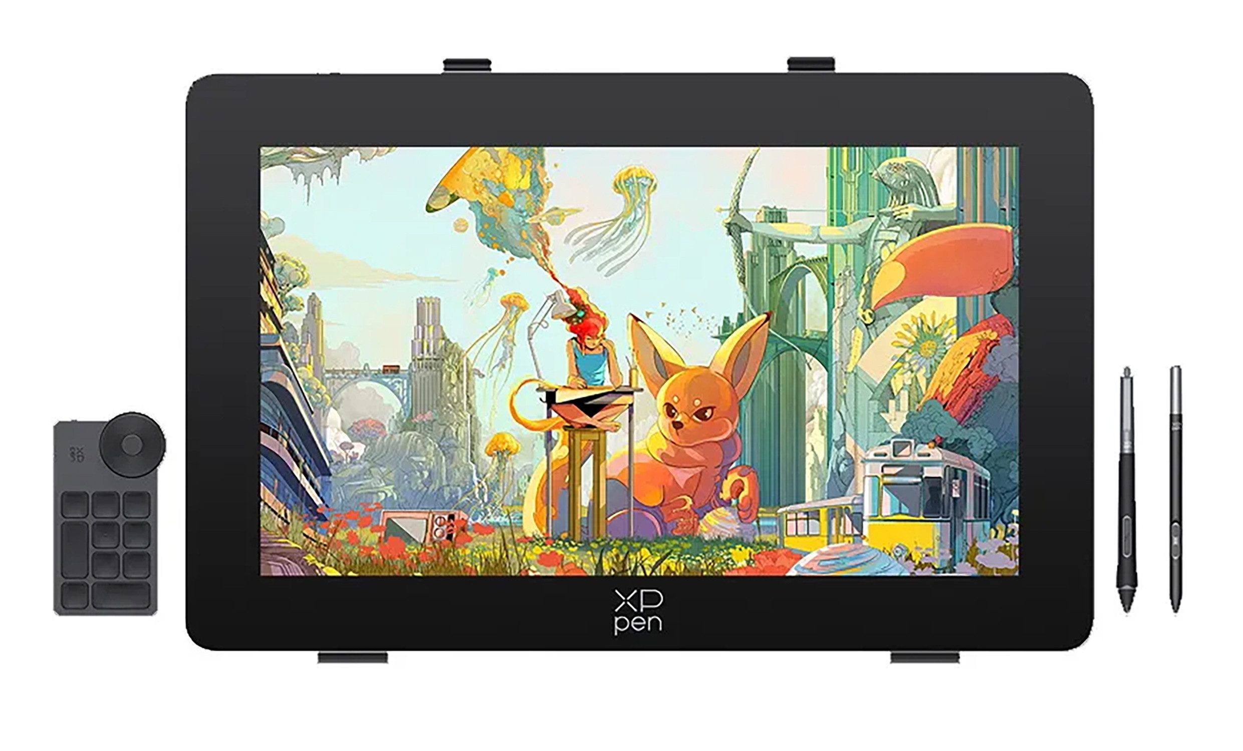 XP-PEN XP-PEN Artist Pro 24 (Gen 2) 4K Grafiktablett