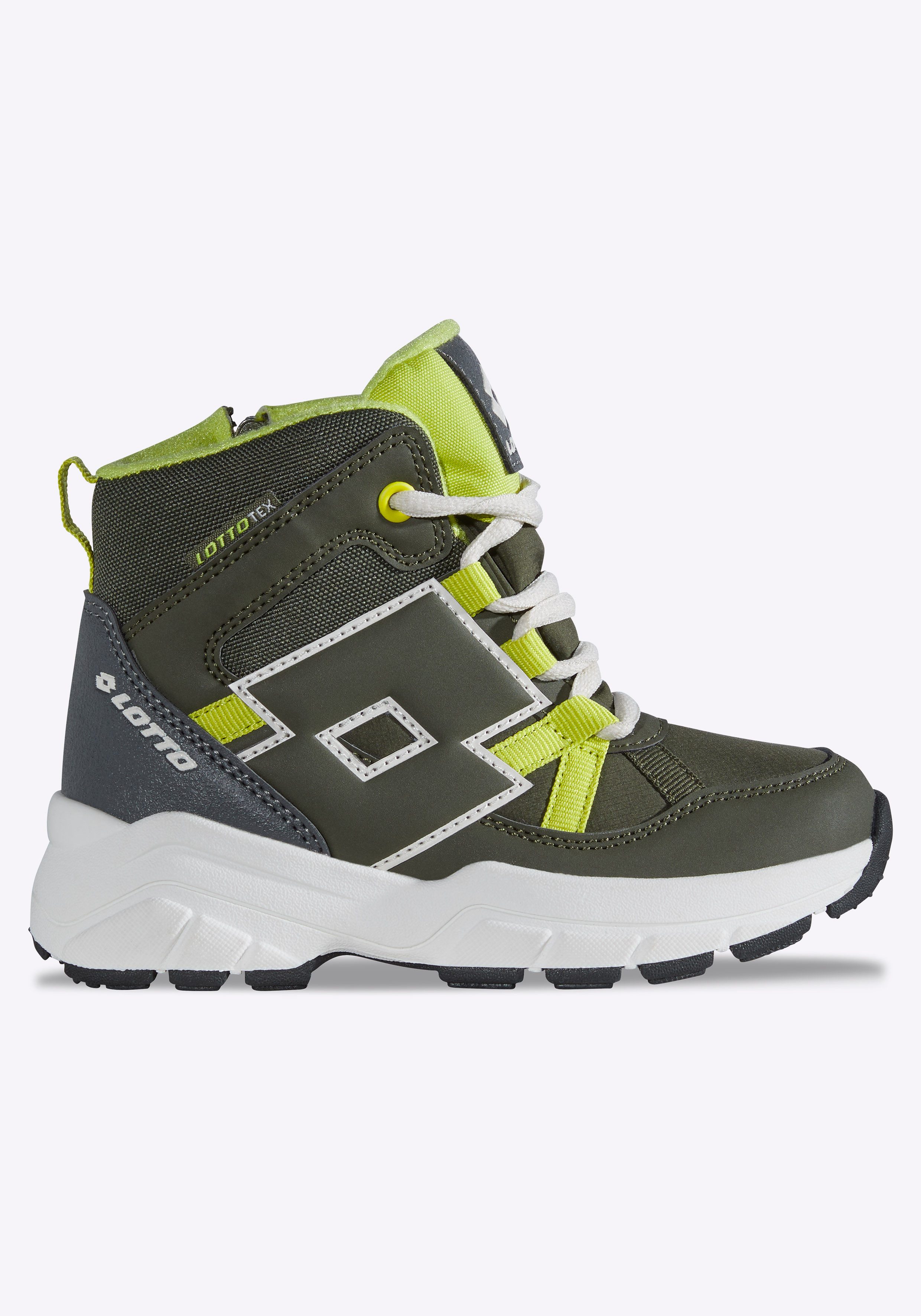 Lotto Winterboots Winterschuhe, Winterstiefel, Snowboots, wasserdicht günstig online kaufen