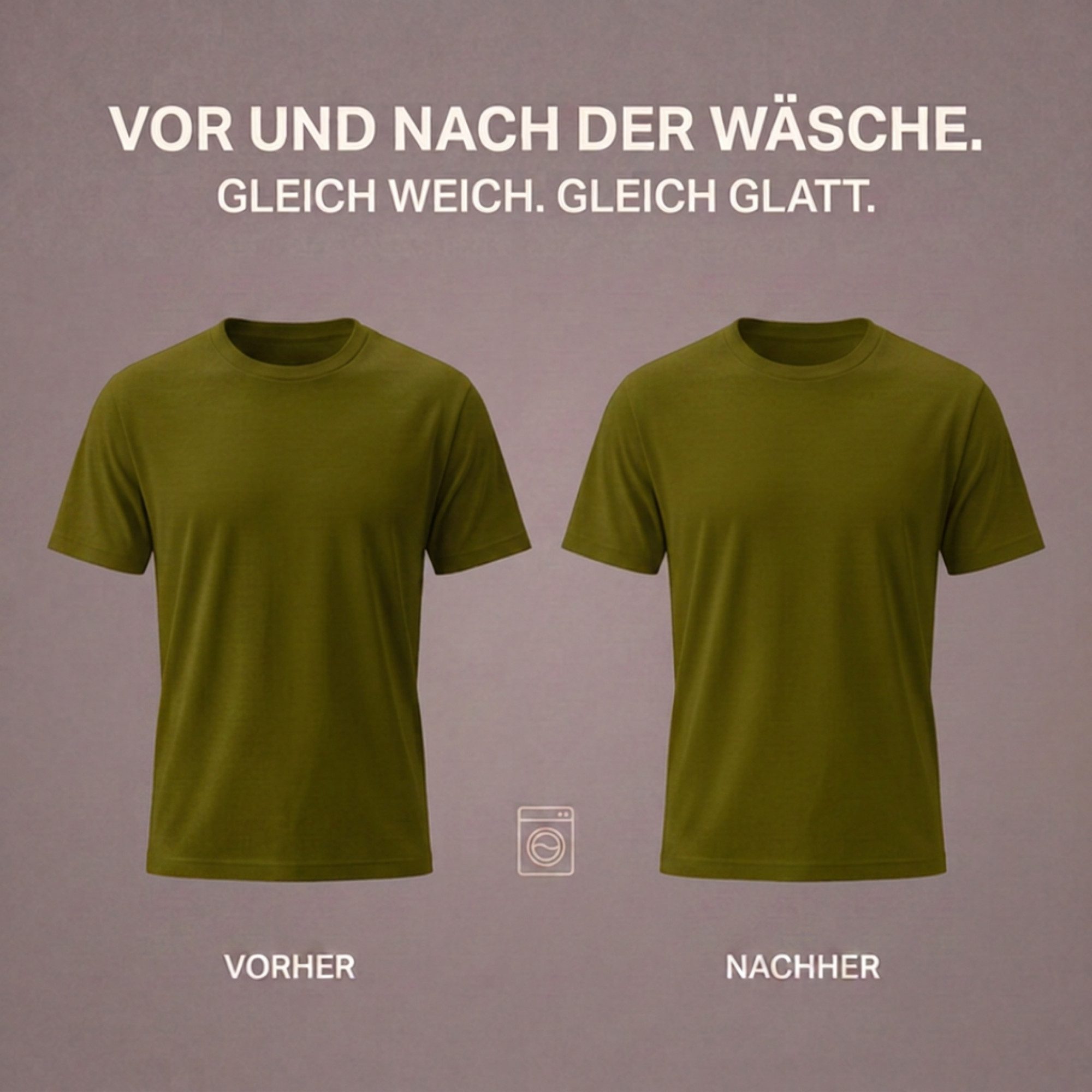Sitztgut T-Shirt Soft Comfort – weich, körpernah an Brust und Armen, locker am Bauch (1-tlg) Körpernah an Brust und Oberarmen,locker am Bauch,knitterarm – Bild 4 von 5