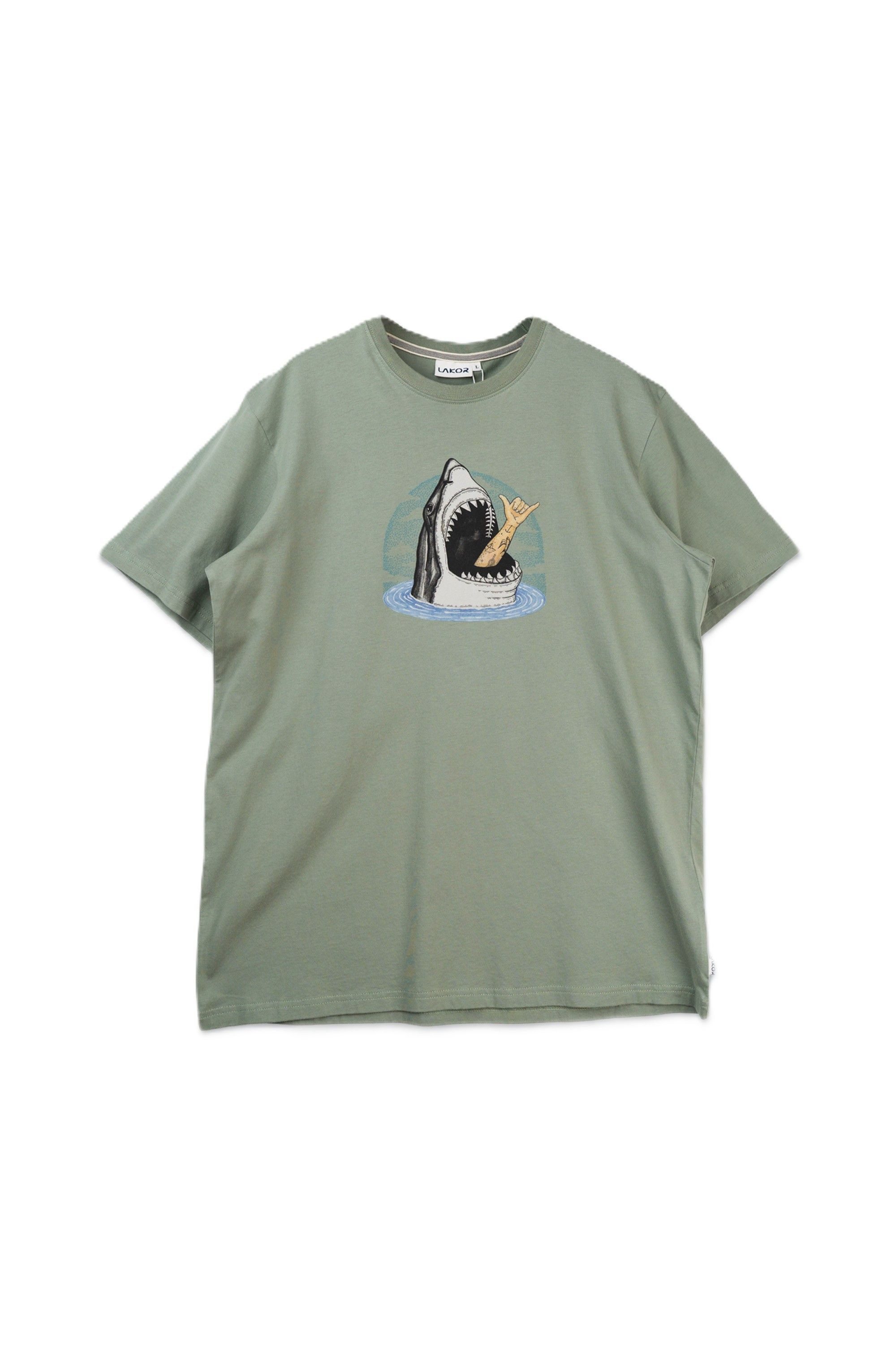 Lakor T-Shirt Shark Shaka