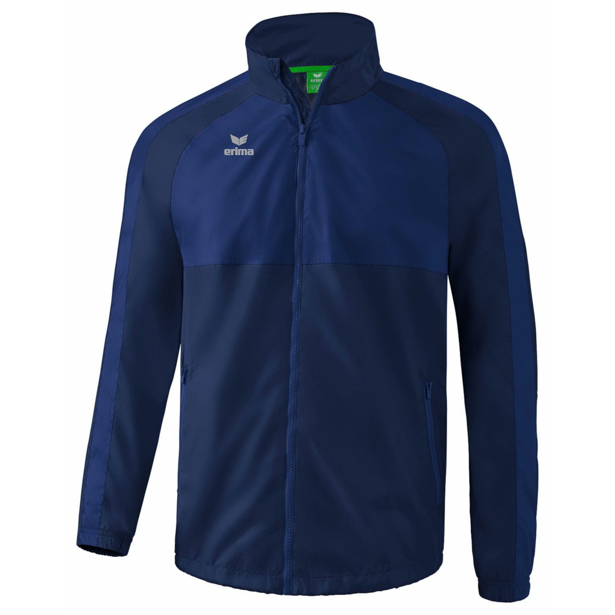 Regenjacke erima Kinder Allwetterjacke Team