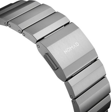Nomad Smartwatch-Armband Strap Titanium V2 42/44/45/49mm