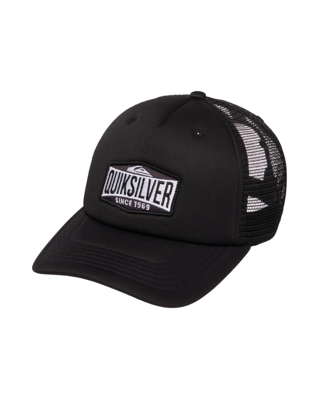 Quiksilver Trucker Cap Decades Foam