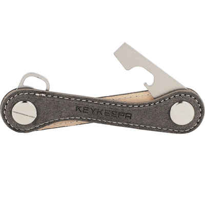 Keykeepa Schlüsseltasche »Leather«, Leder