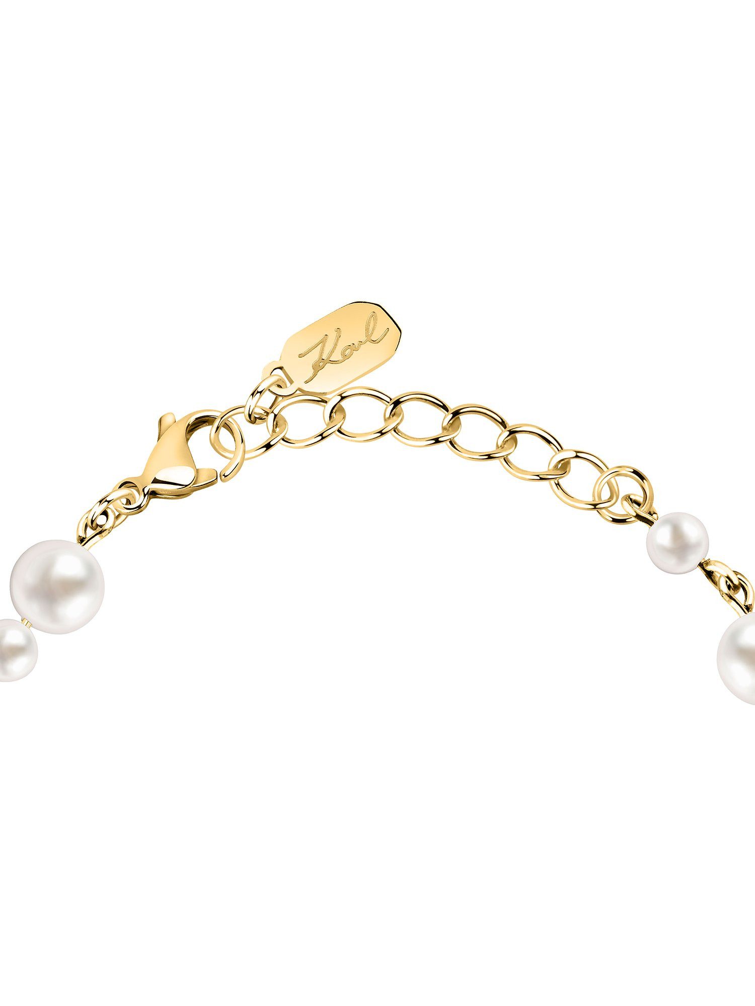 KARL LAGERFELD Armband, Pearl