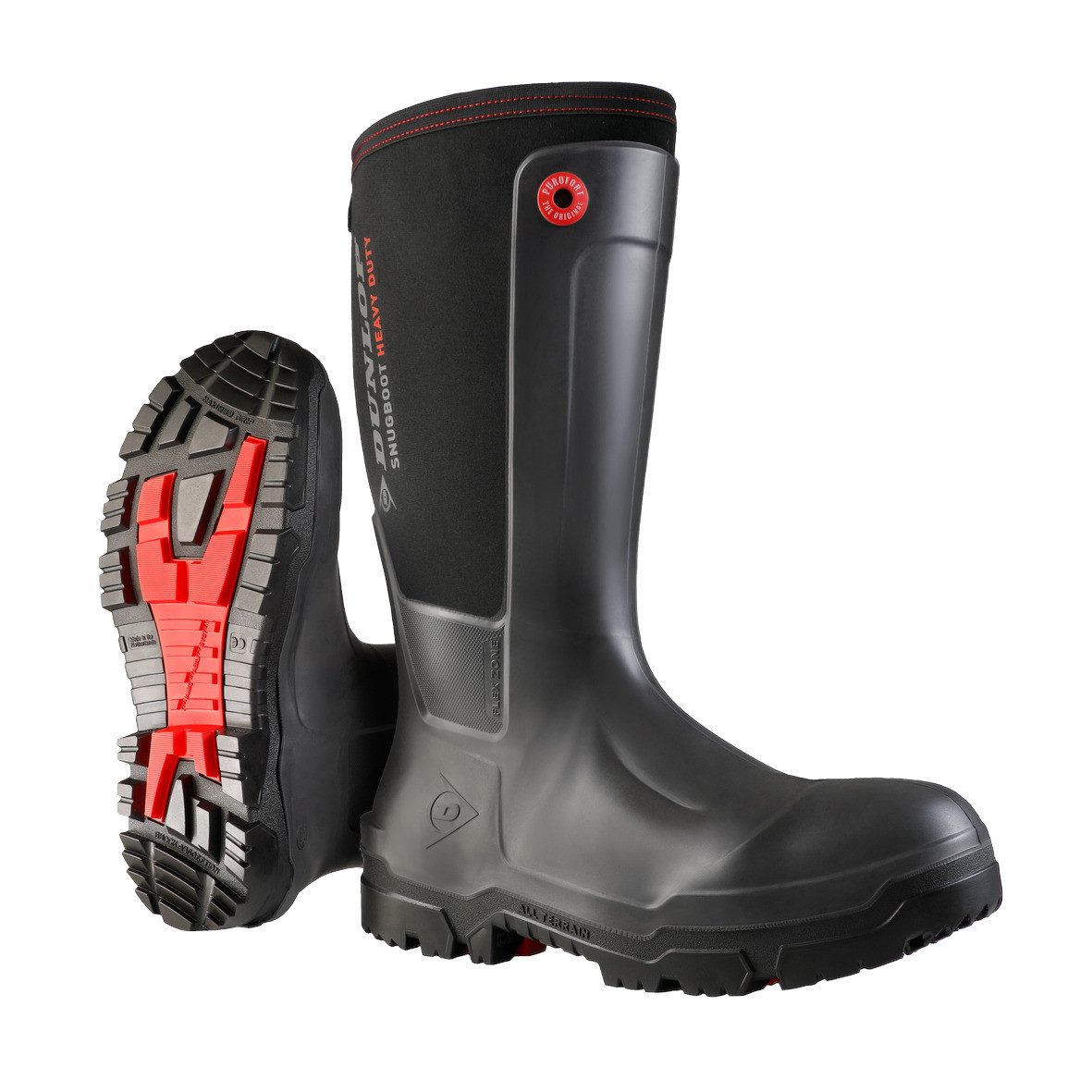 Dunlop_Workwear LG8HU01 Dunlop Snugboot Gummistiefel günstig online kaufen
