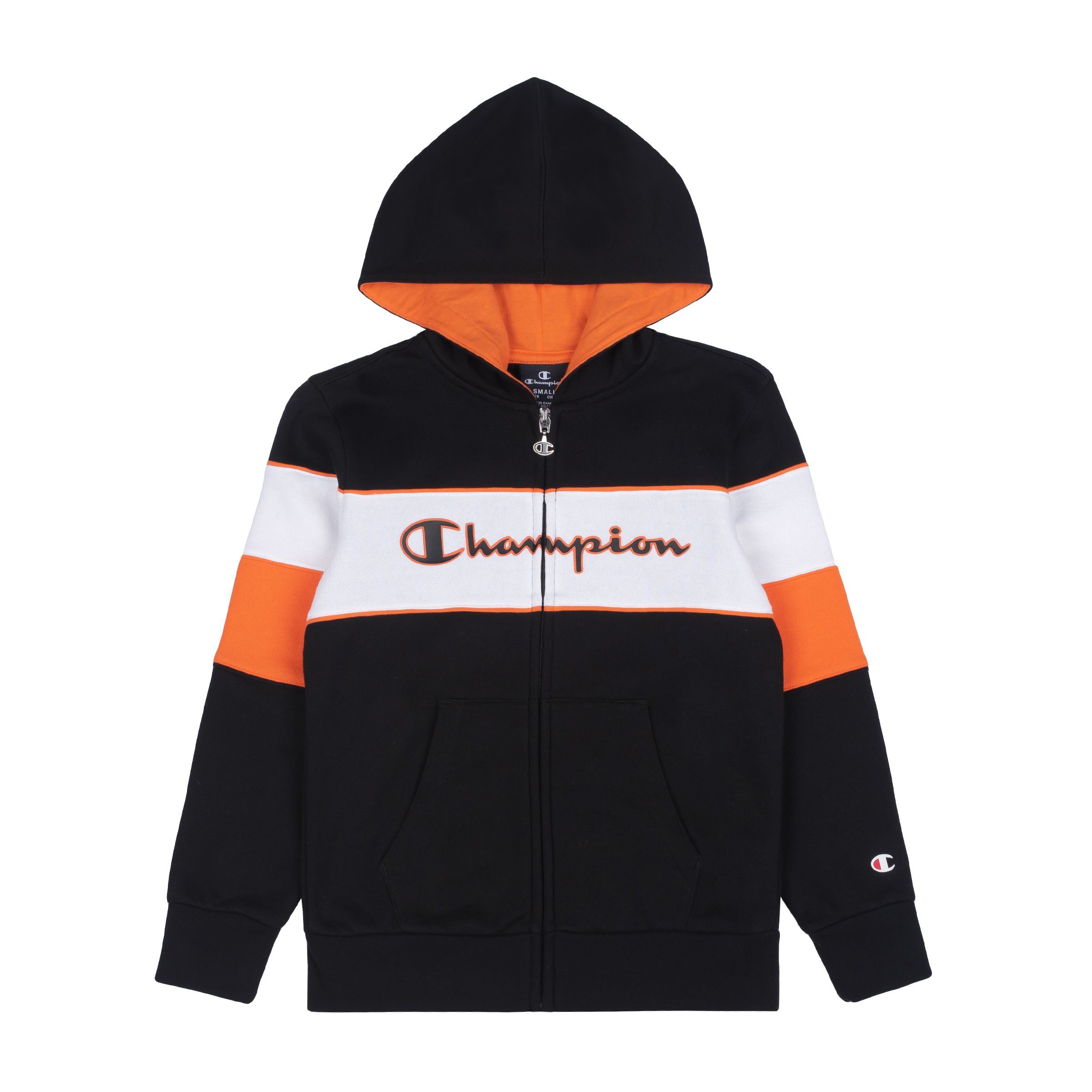 Champion Sweatshirt »Champion Kinder Zip Hoodie Hooded Full Zip Sweatshirt  305388« online kaufen | OTTO