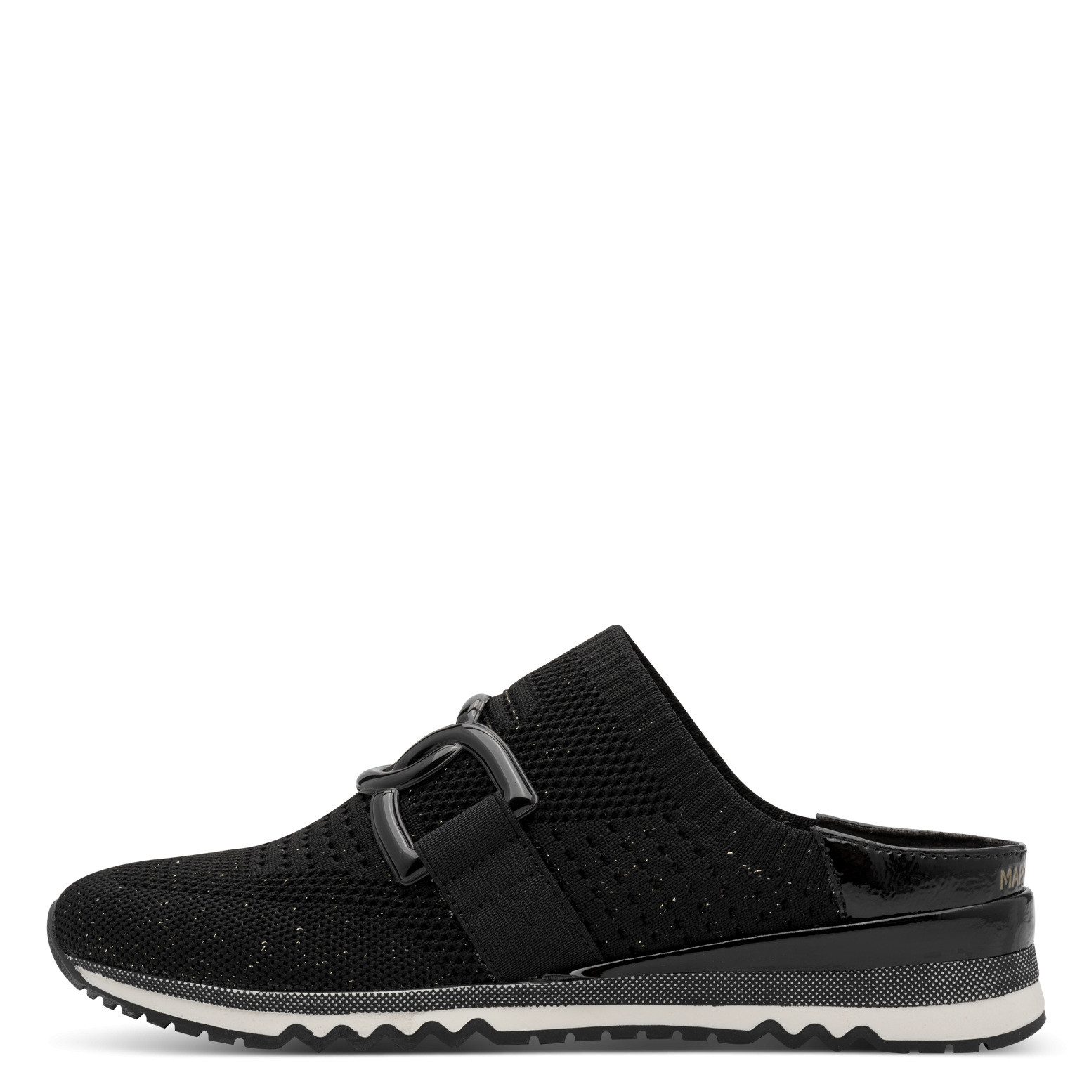 MARCO TOZZI MARCO TOZZI Damen Clogs 2-27307-46-098 BLACK COMB Clog