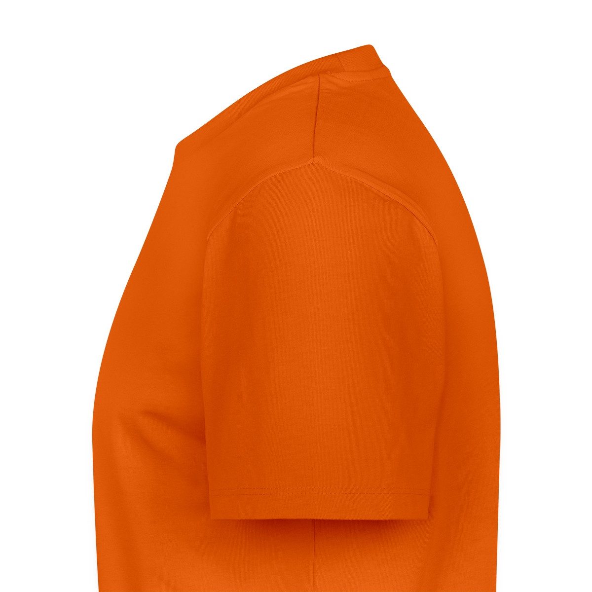 Spreadshirt T-Shirt Sesamstraße Ernie Gesicht Kostüm Männer Premium T-Shirt (1-tlg)