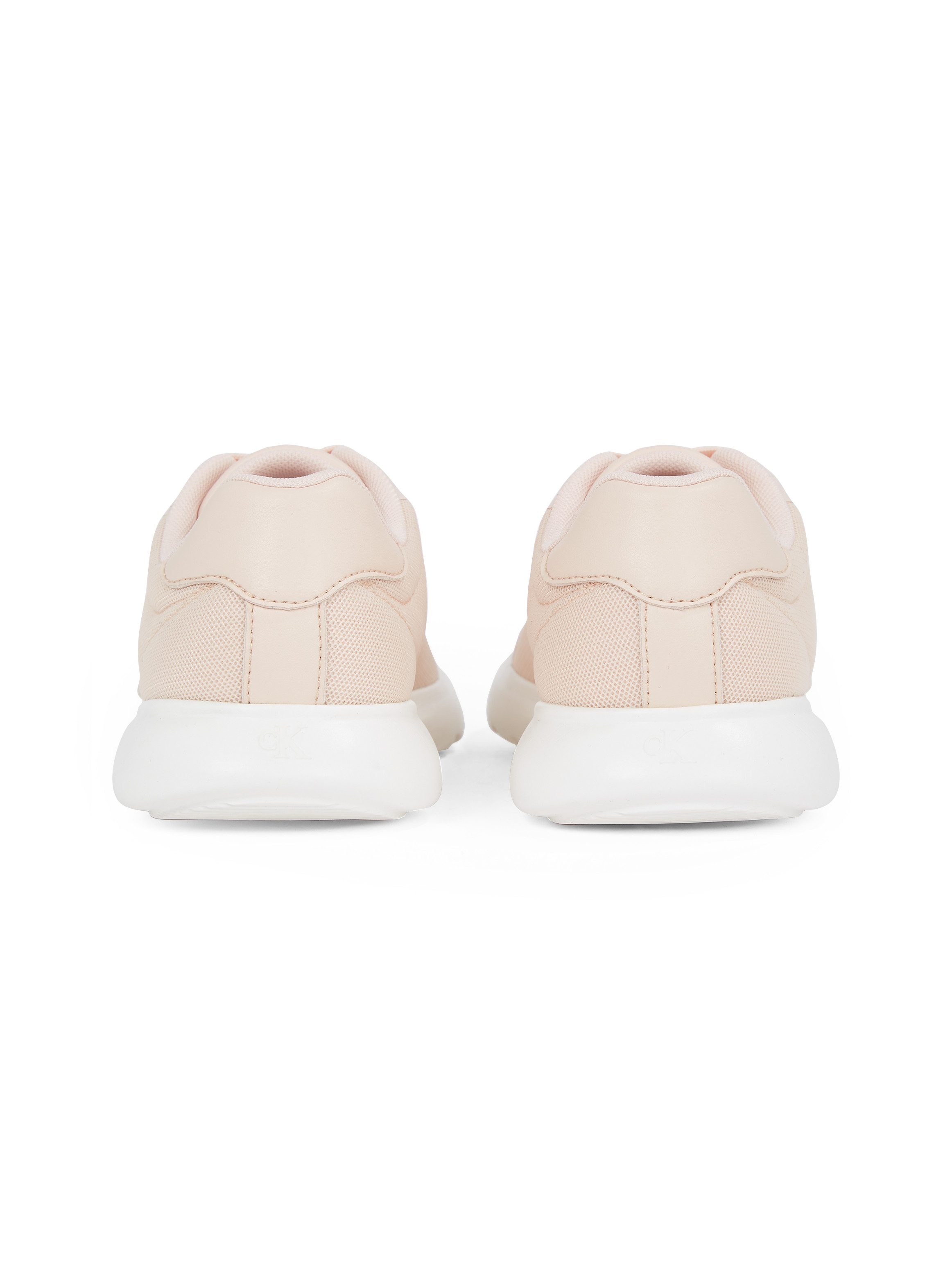 Calvin Klein Jeans 3 EVA RUNNER MESH WN Sneaker, Freizeitschuh, Halbschuh, Schnürschuh mit Logoschriftzug