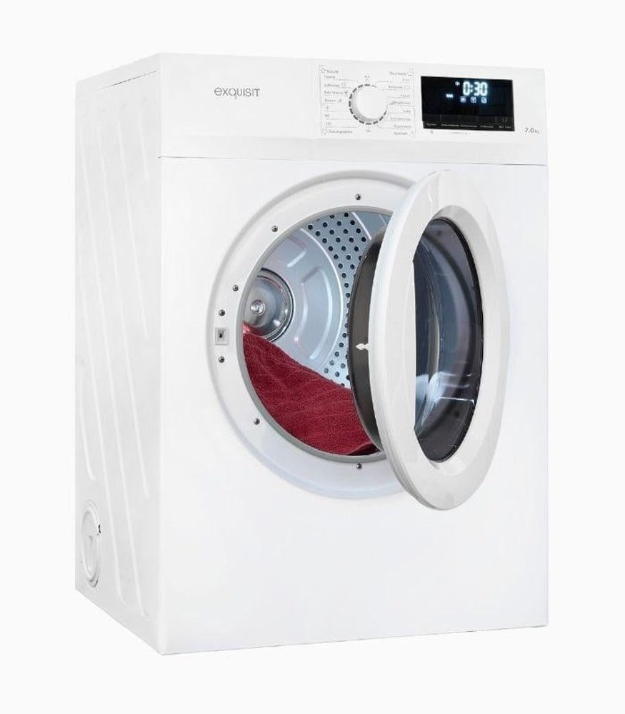 exquisit Ablufttrockner 813234500