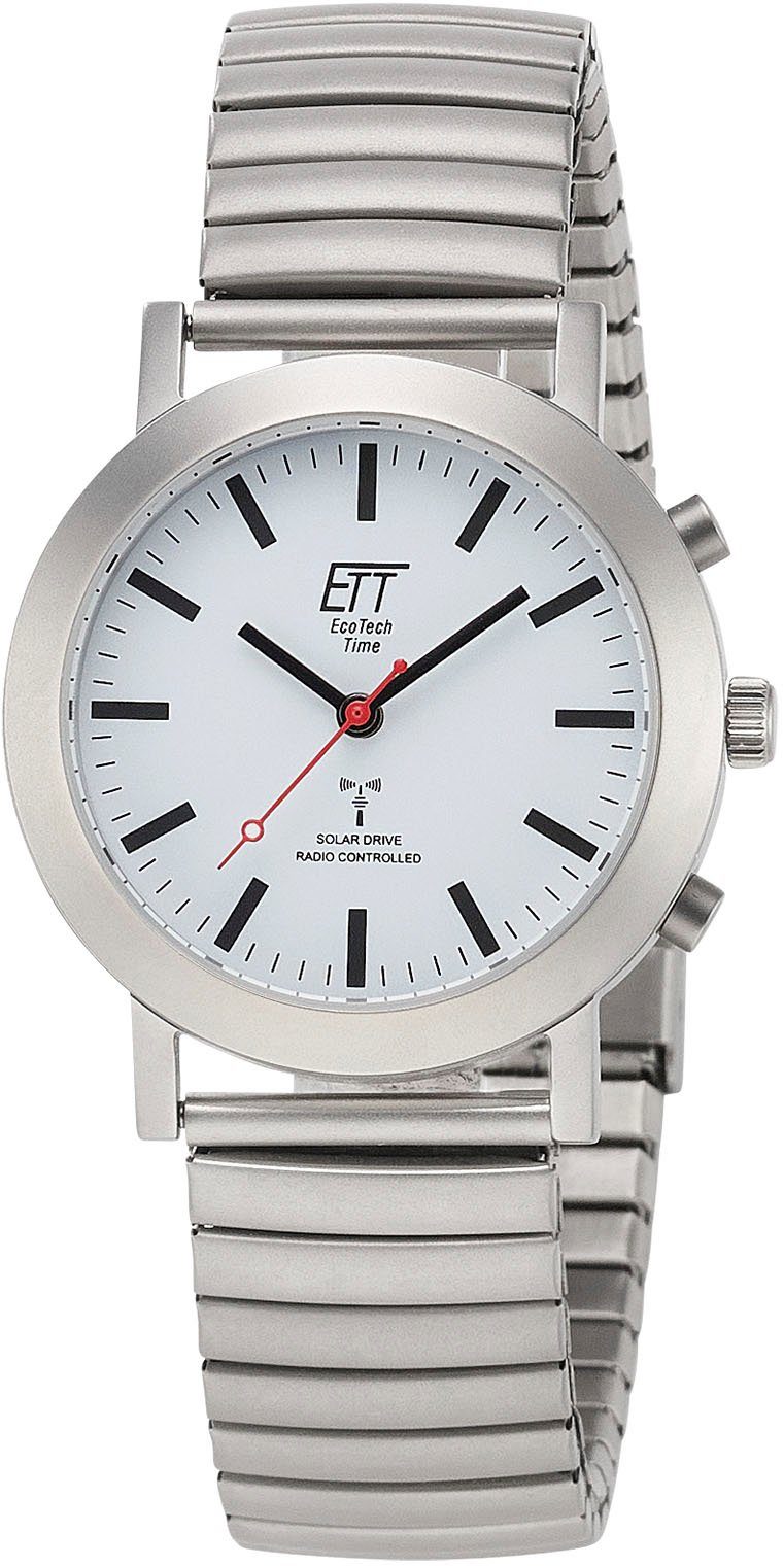 ETT Funkuhr Station Watch, Solar ELS-11584-11M