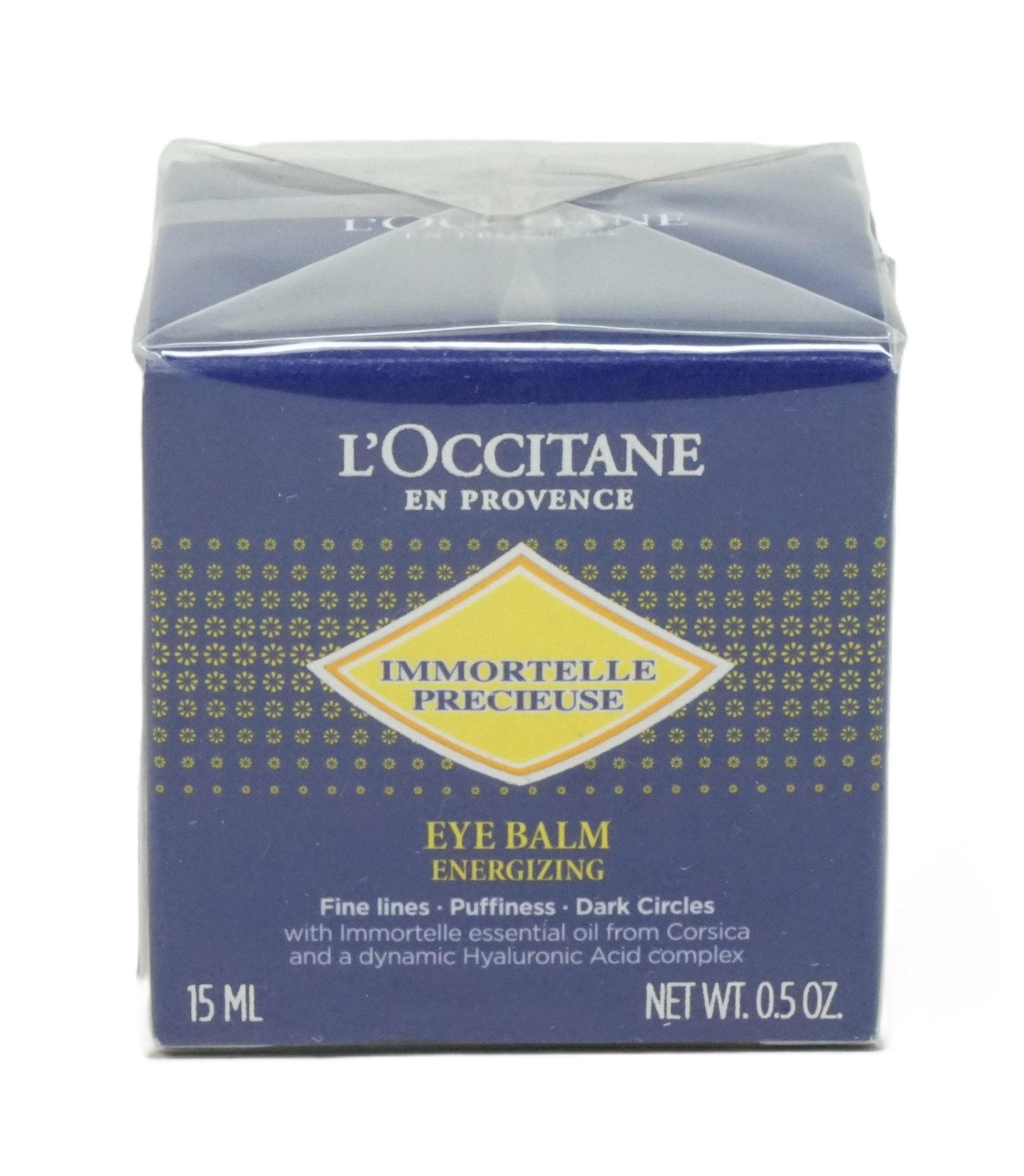 L'OCCITANE Gesichtspflege L'Occitane Immortelle precieuse Eye Balm energizing 15 ml