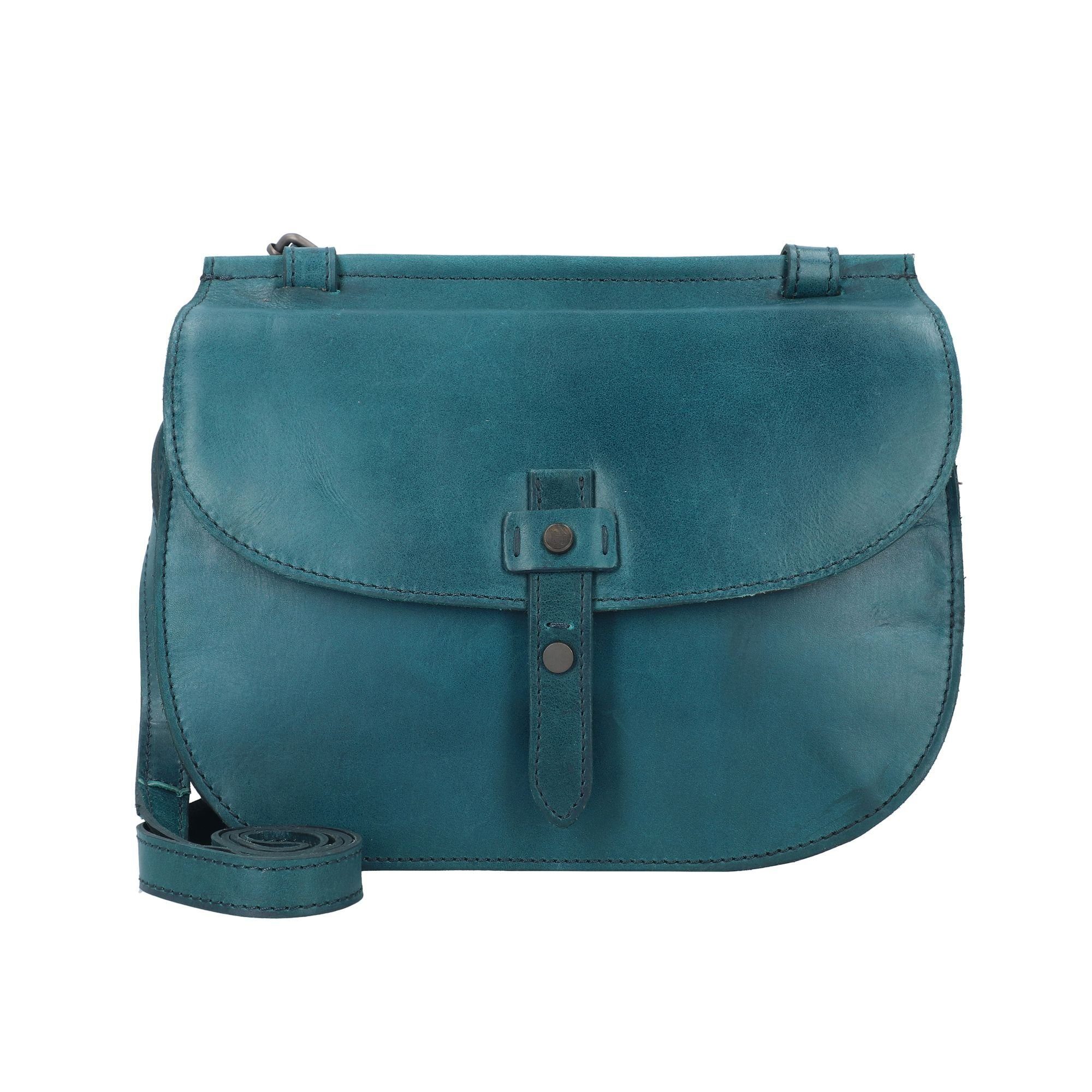 Harold's Umhängetasche Aberdeen, Leder