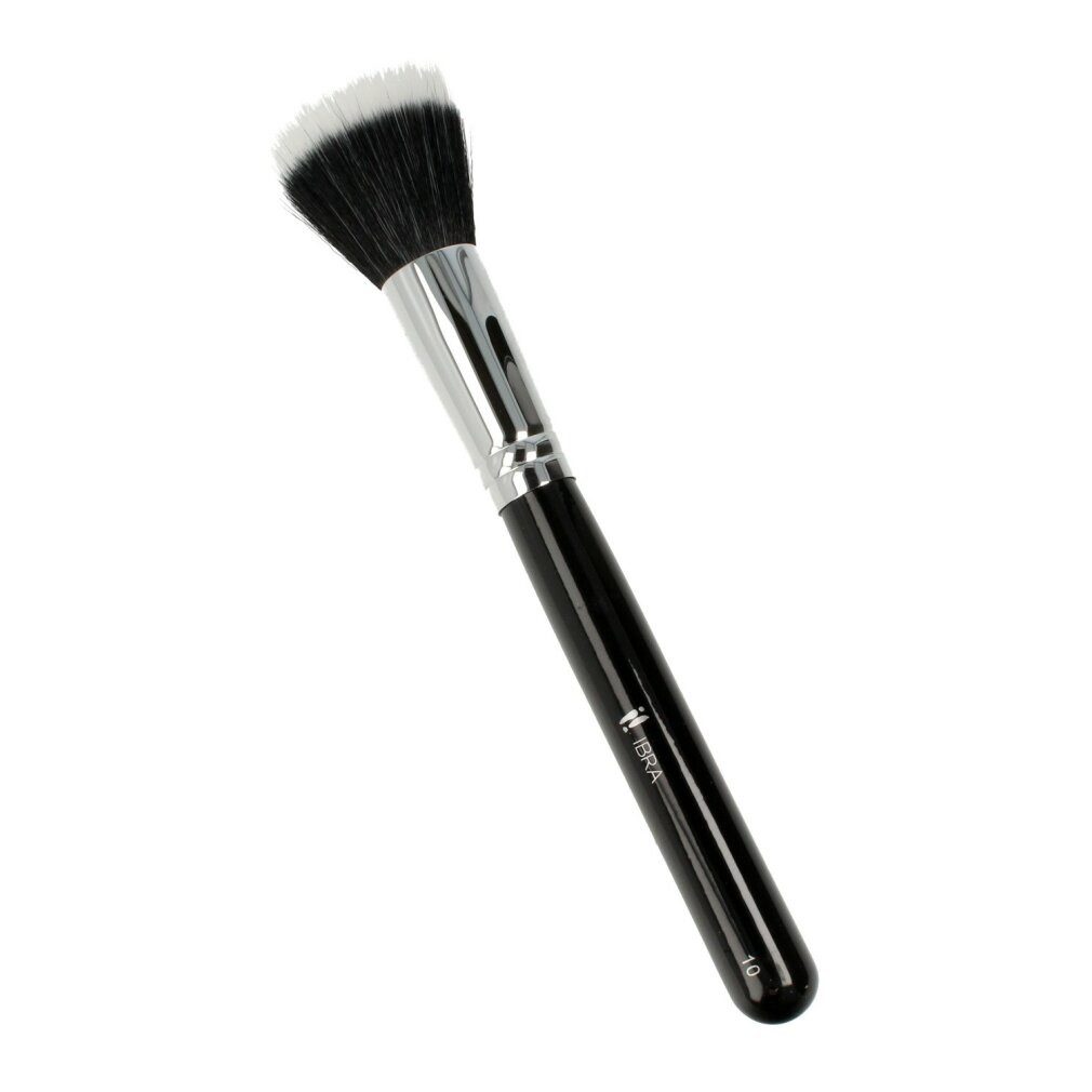 Ibra Foundationpinsel Pinsel Nr. 10 Nylon - für flüssige Kosmetik 1St.