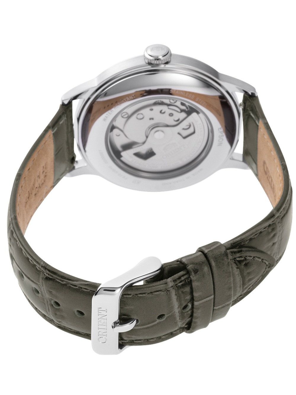 Orient Automatikuhr Orient RA-AC0025N30B Herrenuhr Classic Bambino Automatik 40mm 10ATM Orient RA-AC0025N30B Herrenuhr Classic Bambino Automatik 40mm 10ATM