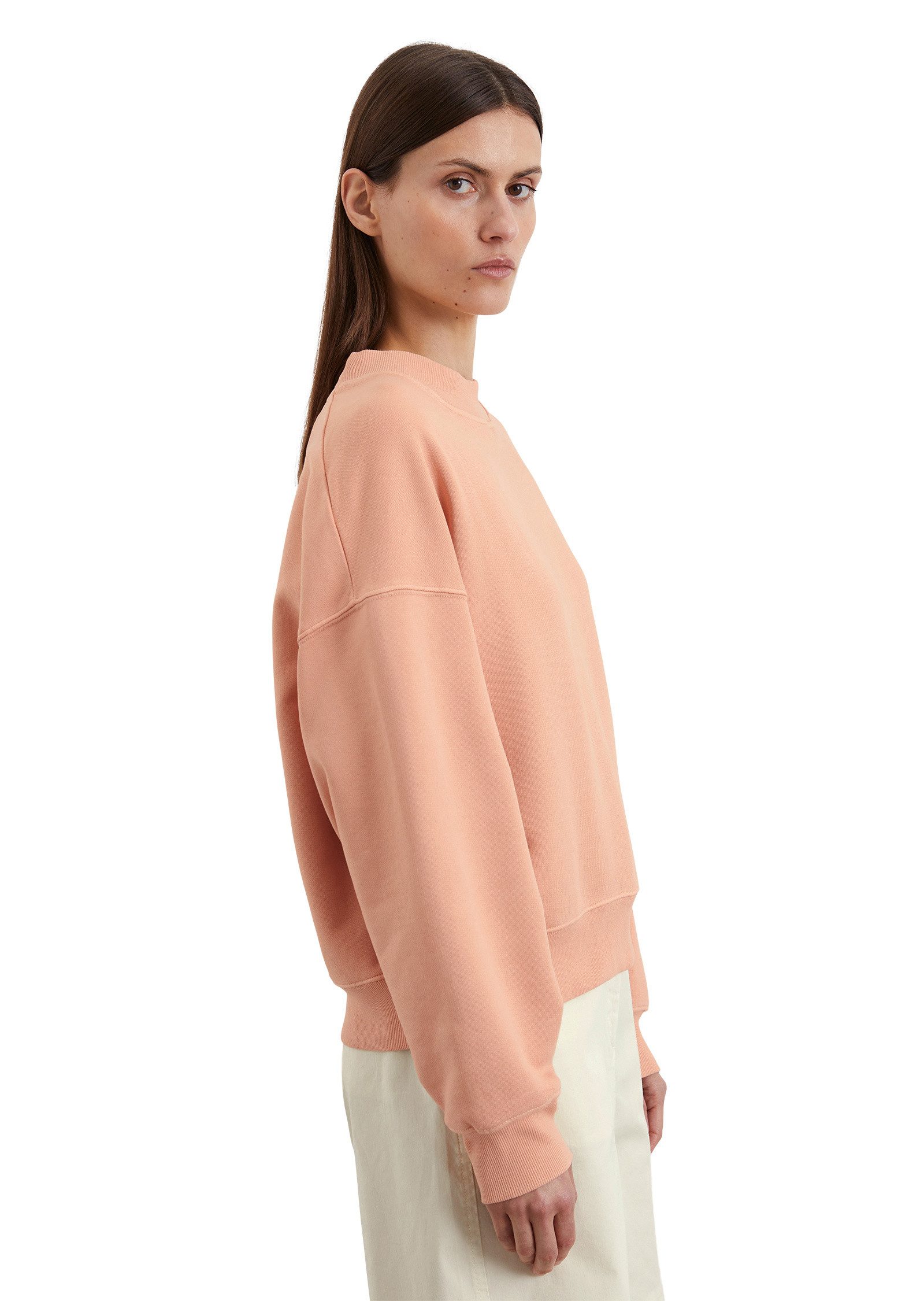 Marc OPolo Sweatshirt "aus Organic Cotton" günstig online kaufen