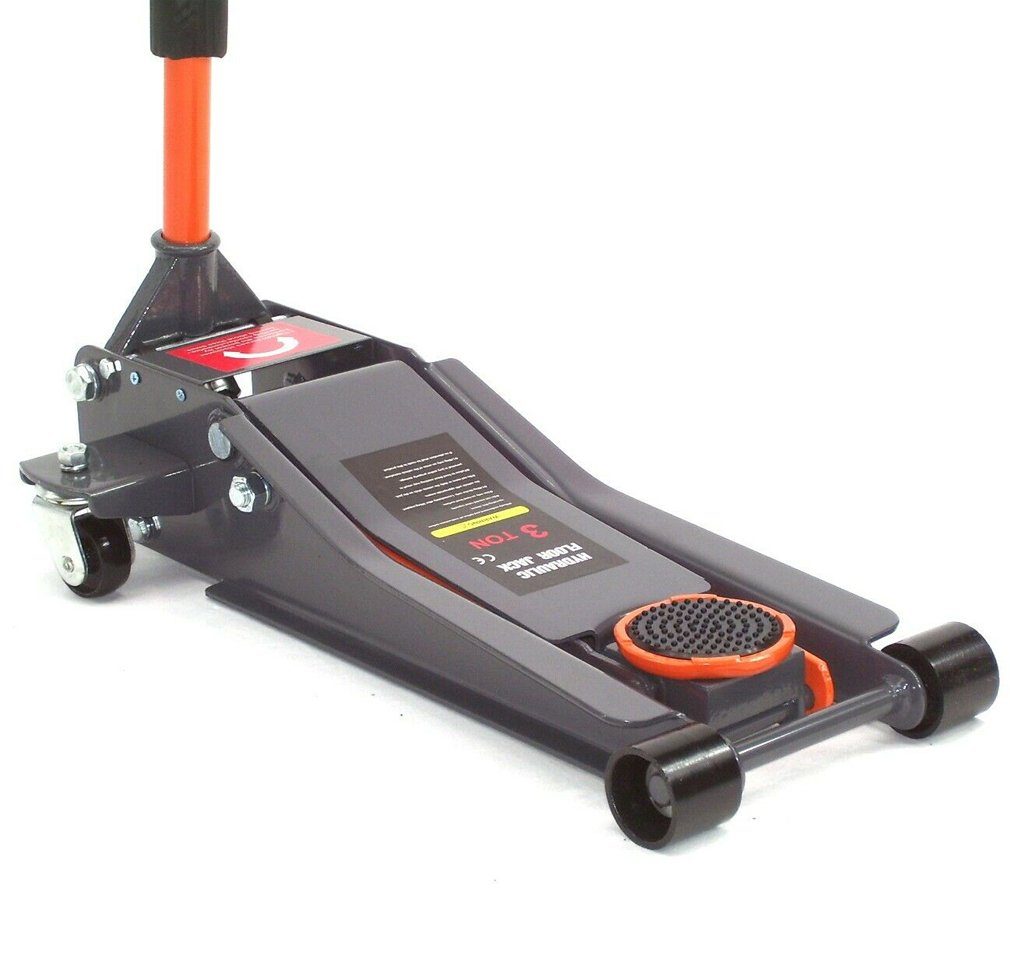 Apex Hydraulikheber 3t Rangierwagenheber 56198 hydraulischer Wagenheber 80-505mm