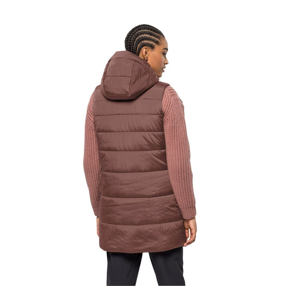 Jack Wolfskin Steppweste EISBACH VEST W