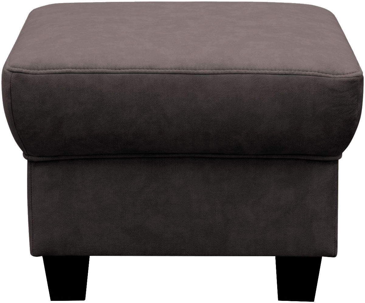 OTTO home Hocker Silkeborg, Polsterhocker Silkeborg passend zum Sofa, Breite 59 cm