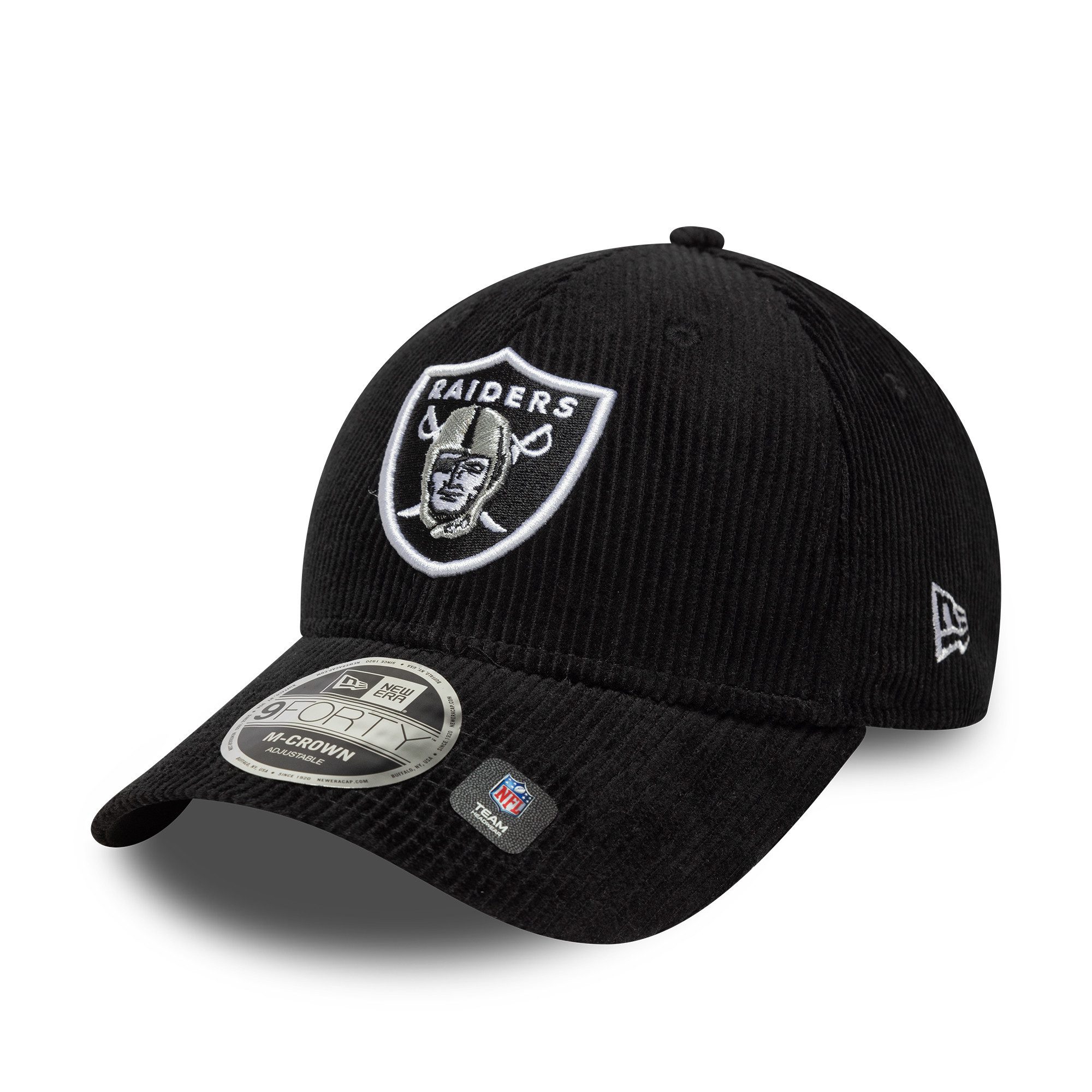 Snapback Cap 9FORTY M-Crown Las Vegas Raiders NFL Cord