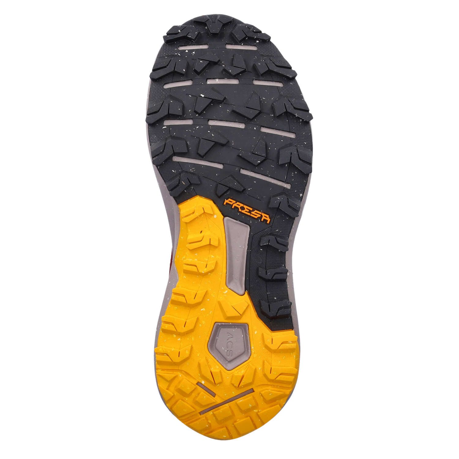 Scarpa Scarpa Spin Planet Wmn Deep Red/Saffron Sneaker