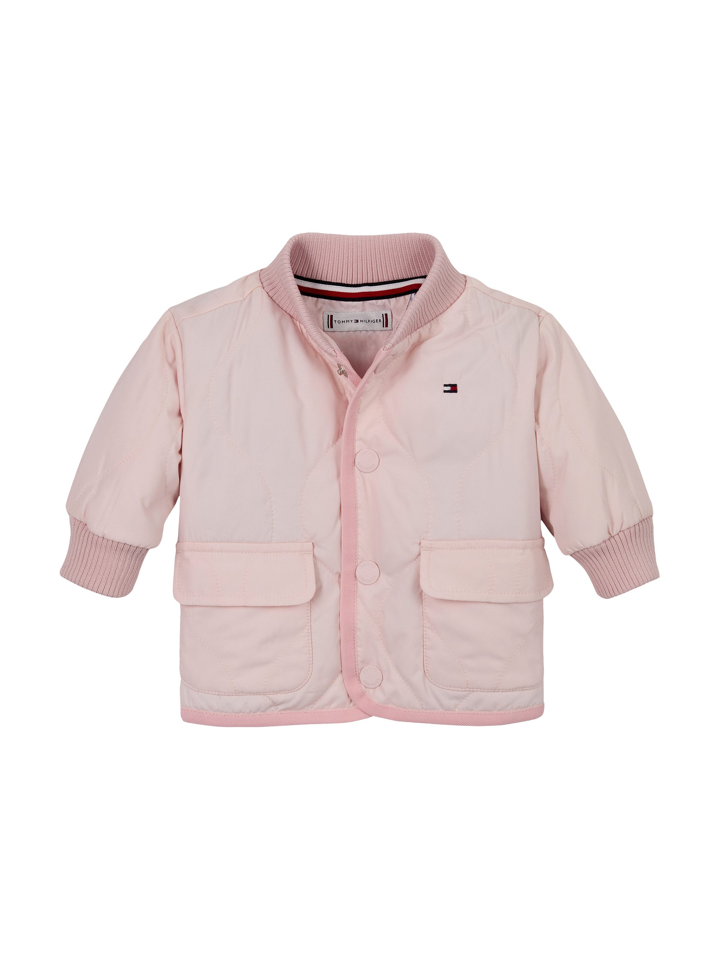 Tommy Hilfiger Steppjacke QUILTED JACKET mit günstig online kaufen