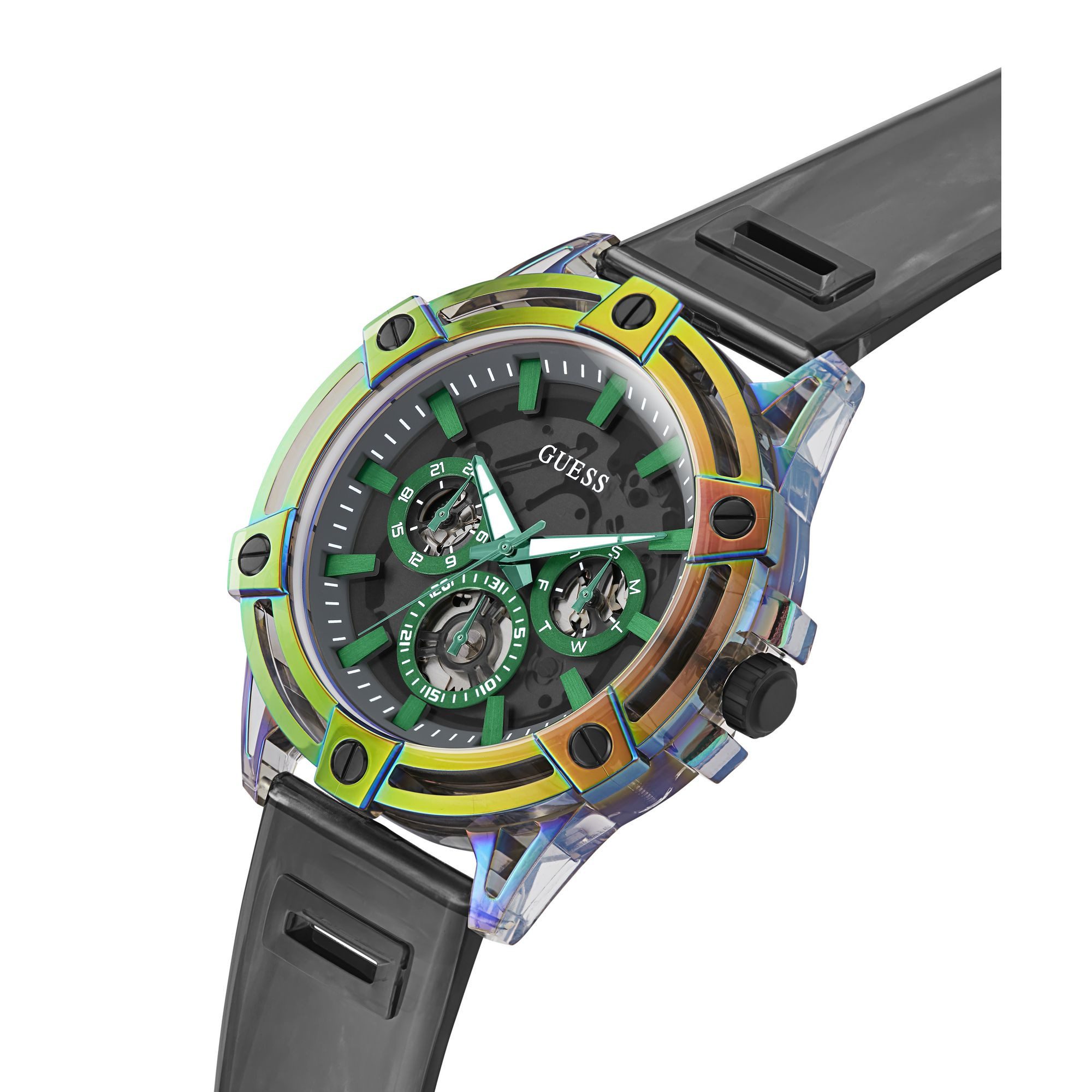 Guess Quarzuhr GW0806G5