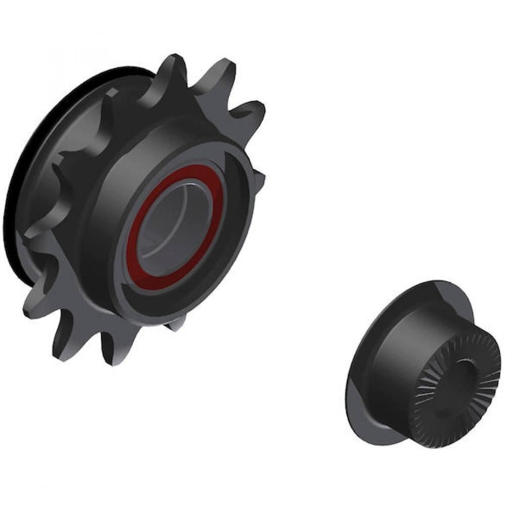 DT Swiss Laufrad DT Swiss Freilauf Rotor Umrüstkit Singlespeed Ratchet LN 10x135mm - Ho