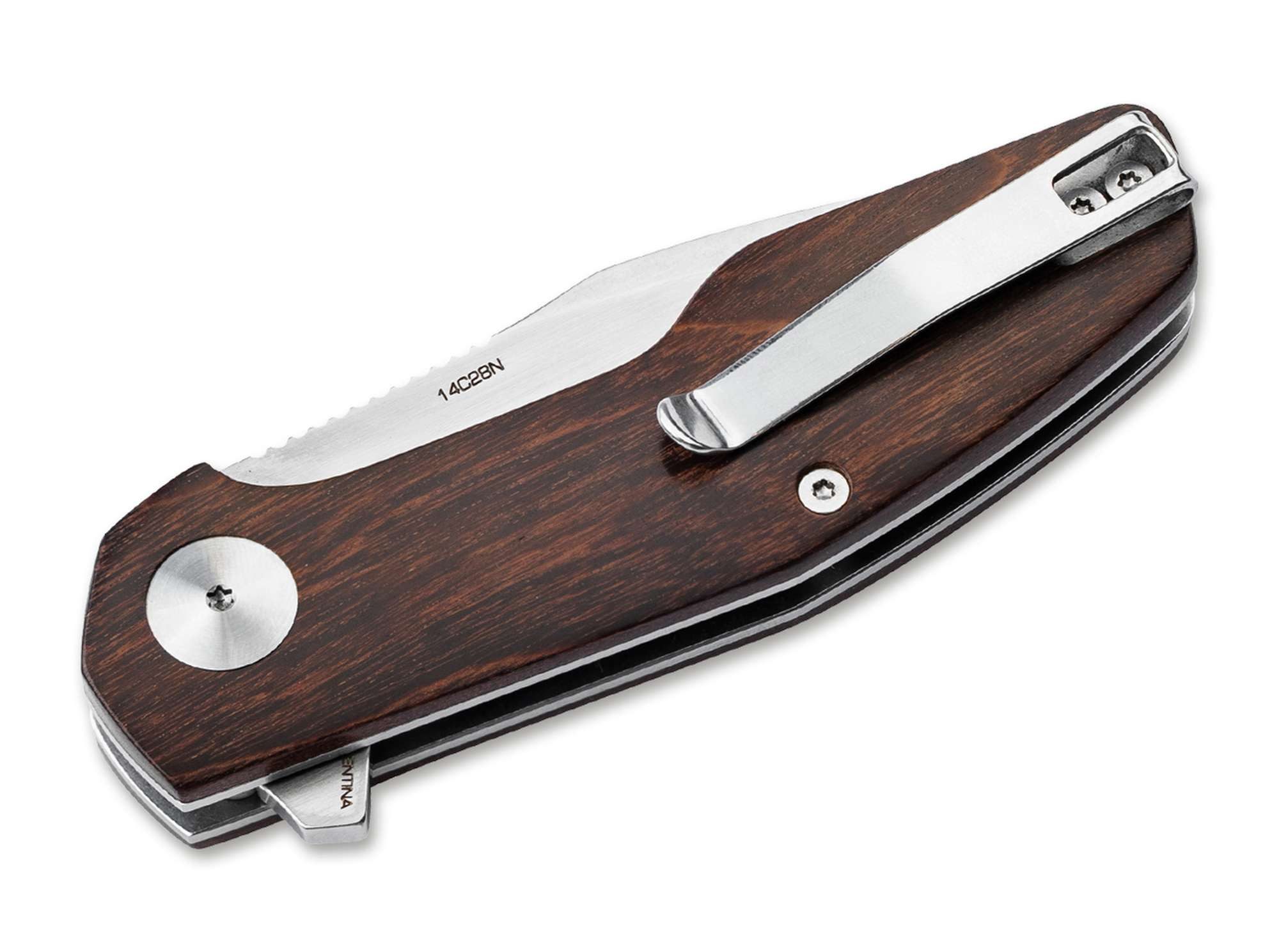 Böker Arbolito Universalmesser Böker Arbolito Heroína Holz