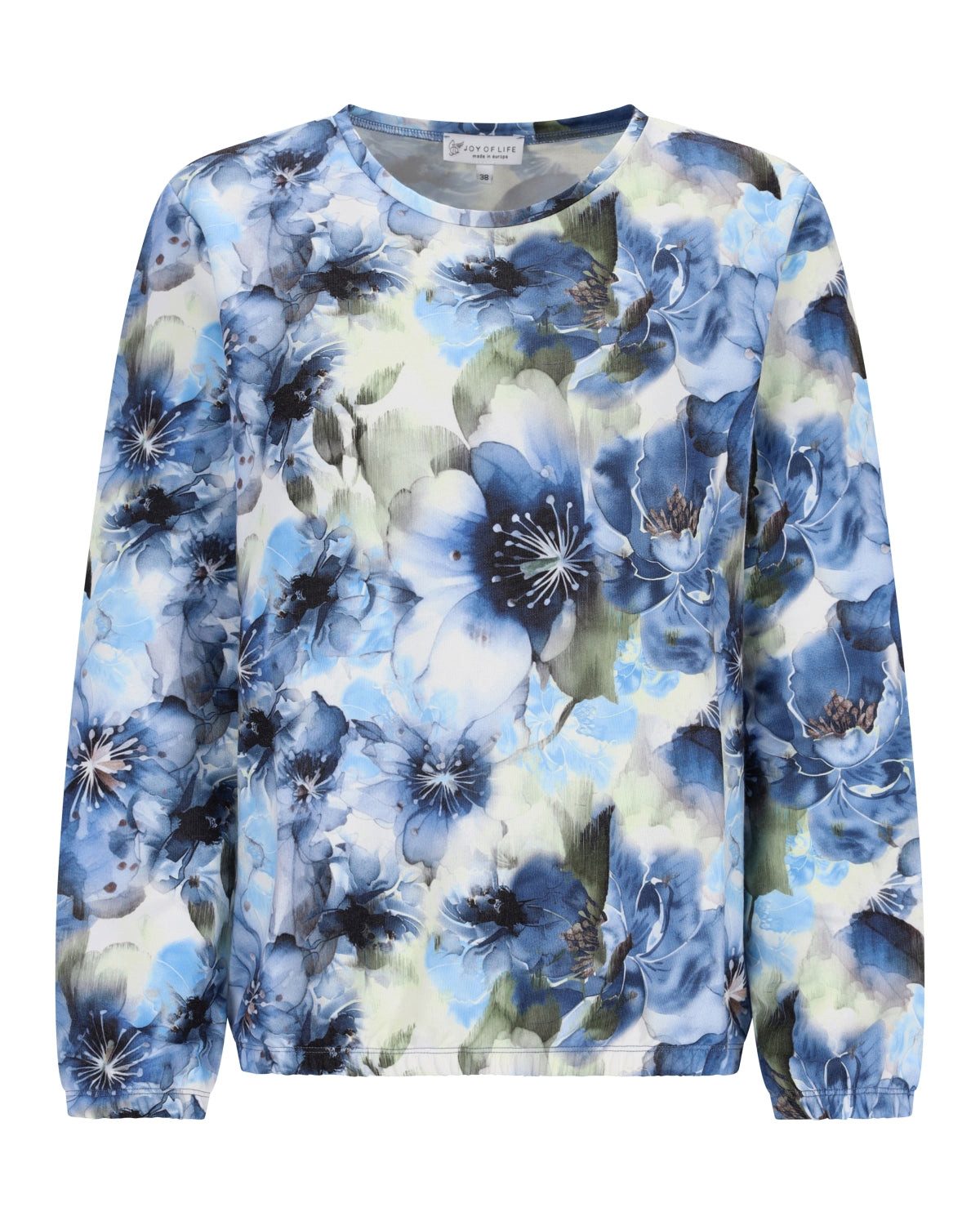 Hajo Sweatshirt Sweatshirt Blouson Style