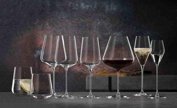 SPIEGELAU Rotweinglas Definition Burgundergläser 960 ml 6er Set, Glas