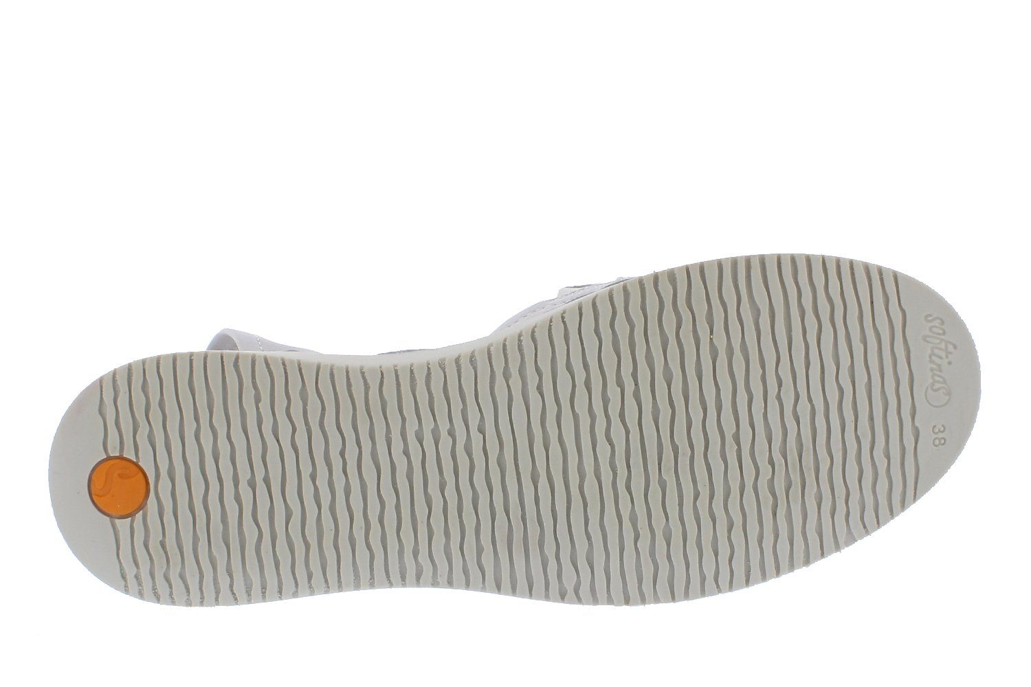 Weiß softinos (WHITE) Sandale