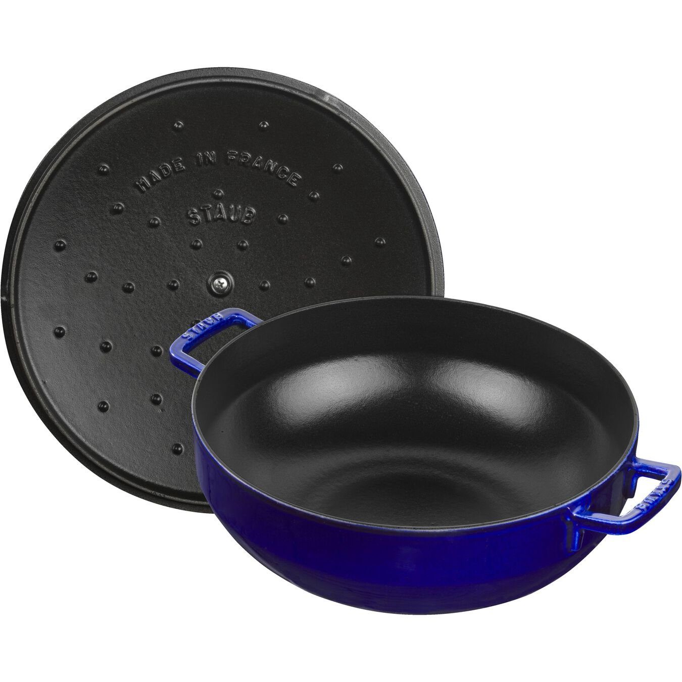 Staub Fischpfanne