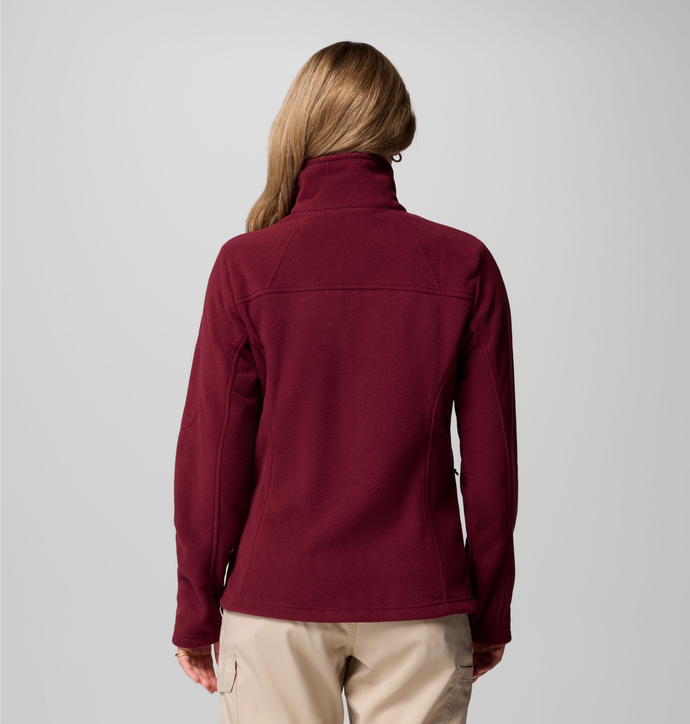 Columbia Rollkragenpullover Fast Trek II Jacket günstig online kaufen