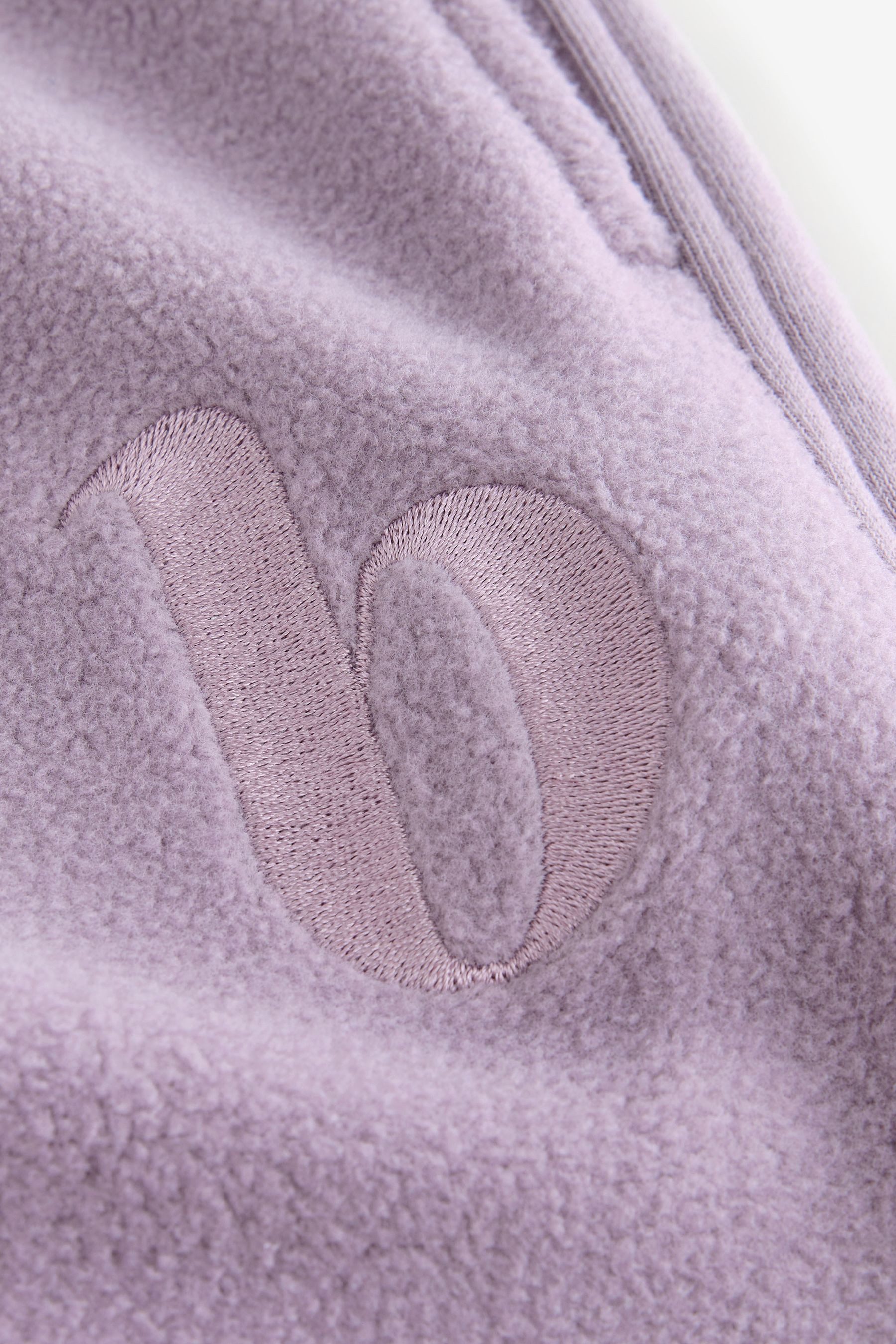 B by Ted Baker Jogginghose B by Ted Baker Jogginghose aus Fleece (1-tlg)