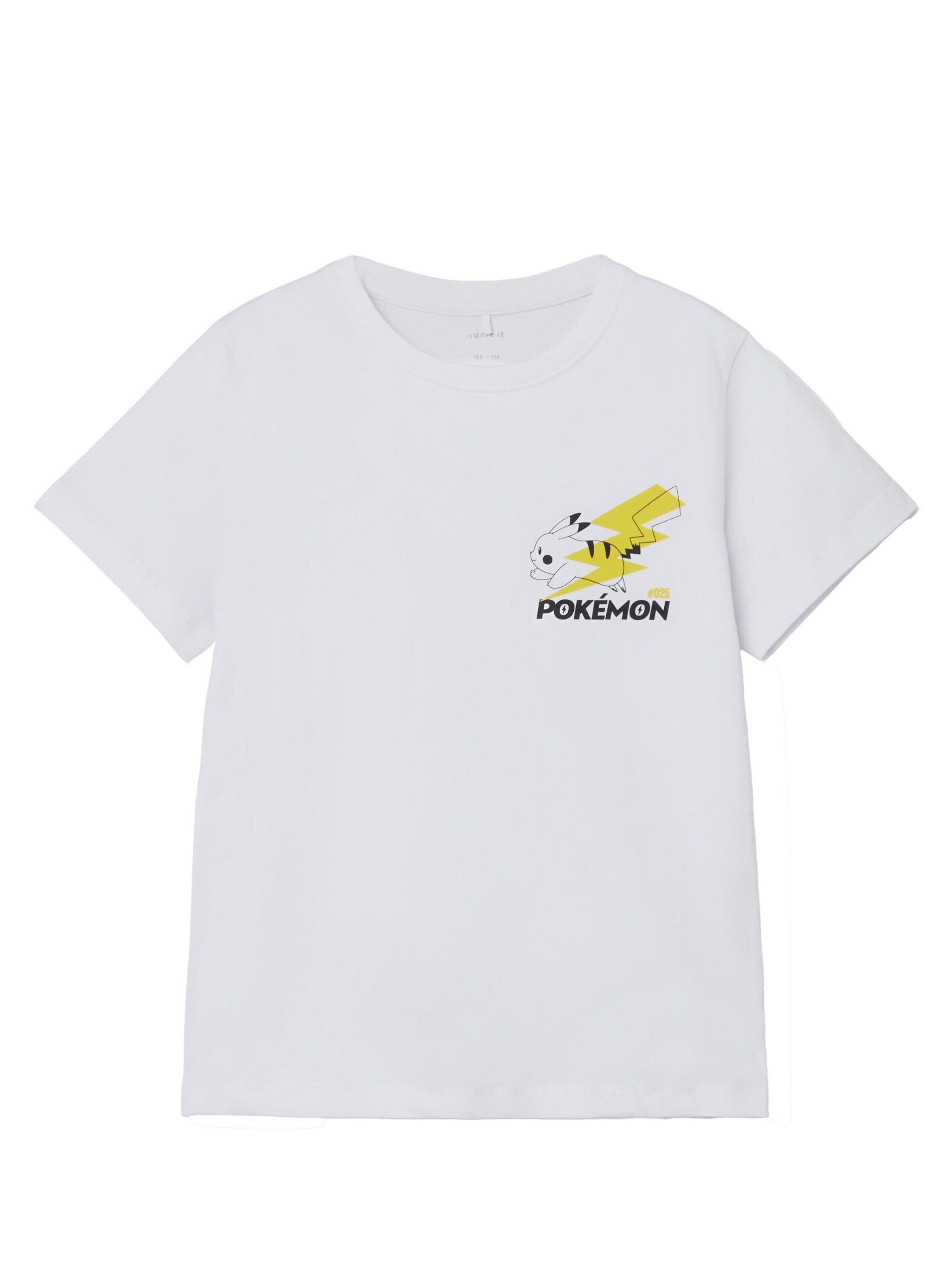 pokemon t shirt name it