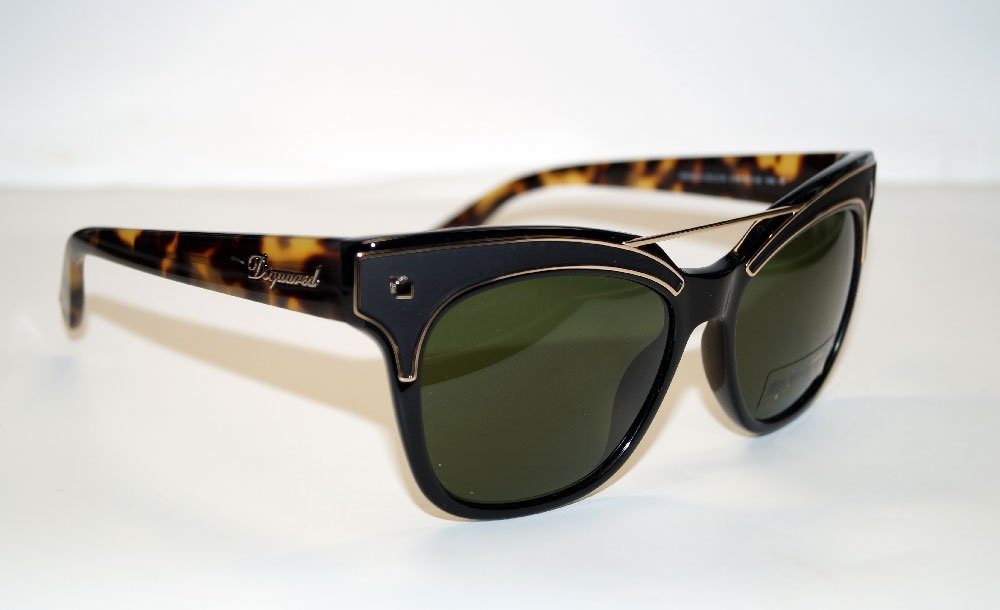 Sonnenbrille DSQUARED2 Sonnenbrille Sunglasses DQ 0216 01N