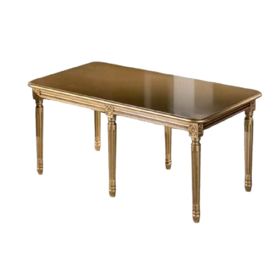 Xlmoebel Couchtisch Luxus Designer Beistelltisch aus Holz für stilvolles Wohnen (Packung, 1-St., Couchtisch), Hergestellt in Europa