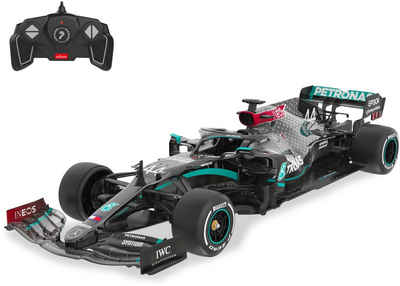 Jamara RC-Auto Mercedes-AMG F1 W11 EQ Performance 1:18, 2,4 GHz, offiziell lizenziert