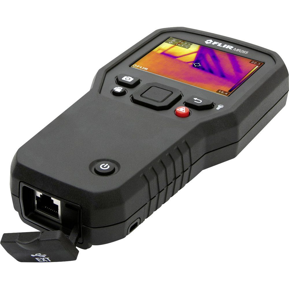 Flir Feuchtigkeitsmesser FLIR MR265 Materialfeuchtemessgerät integrierte Wärmebildkamera