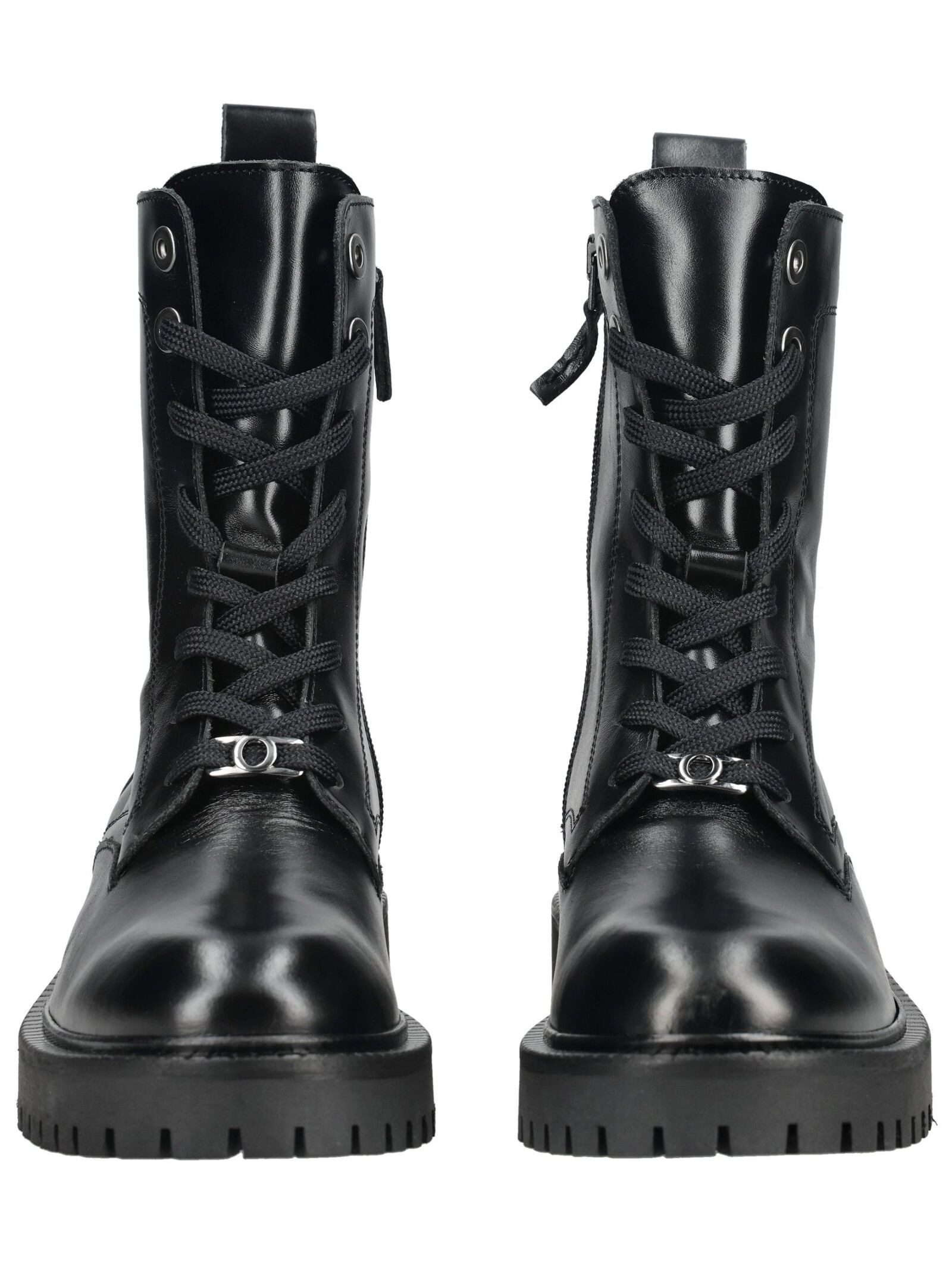 Marc O'Polo Marc O'Polo Stiefelette Leder Schnürstiefelette