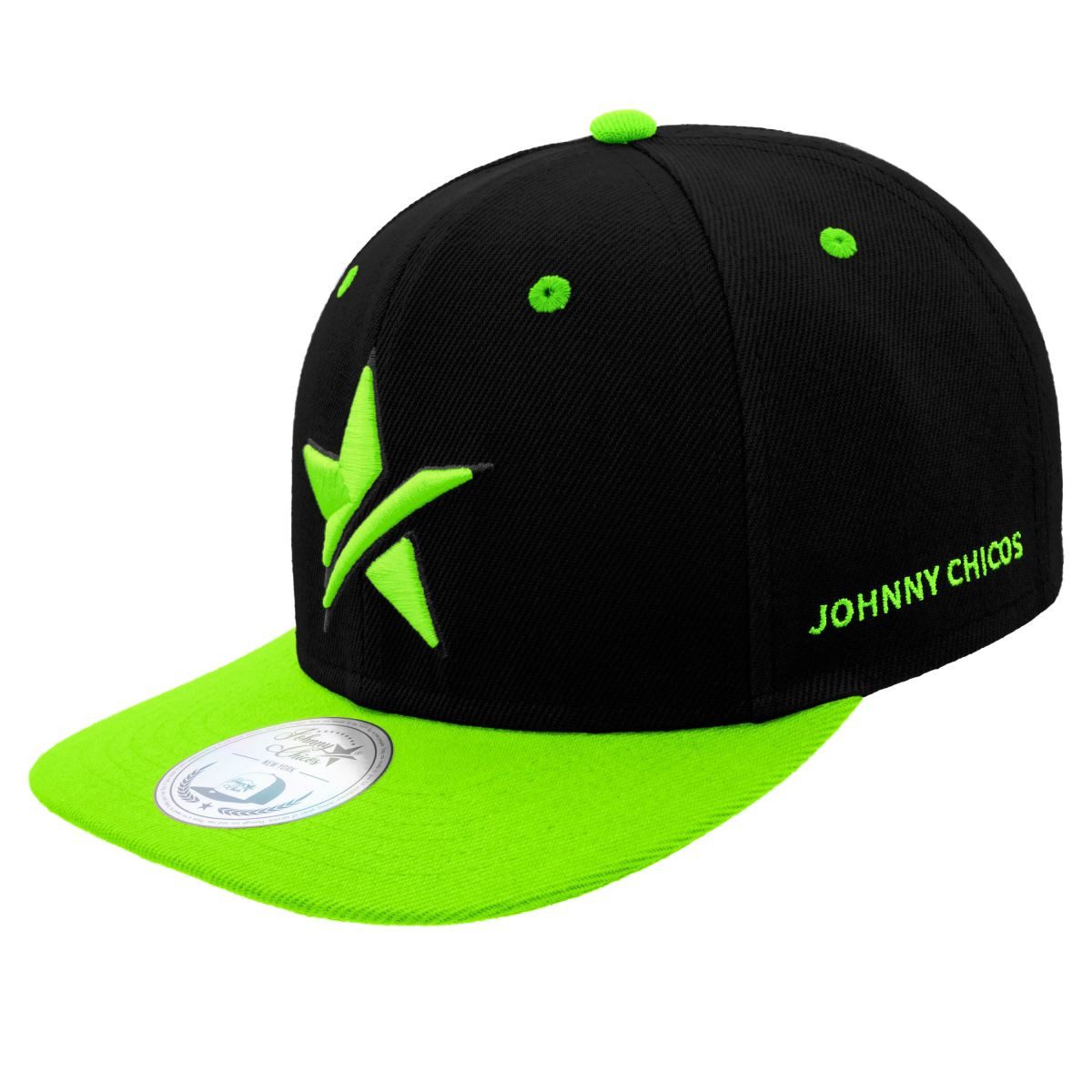 Big Star Black Green
