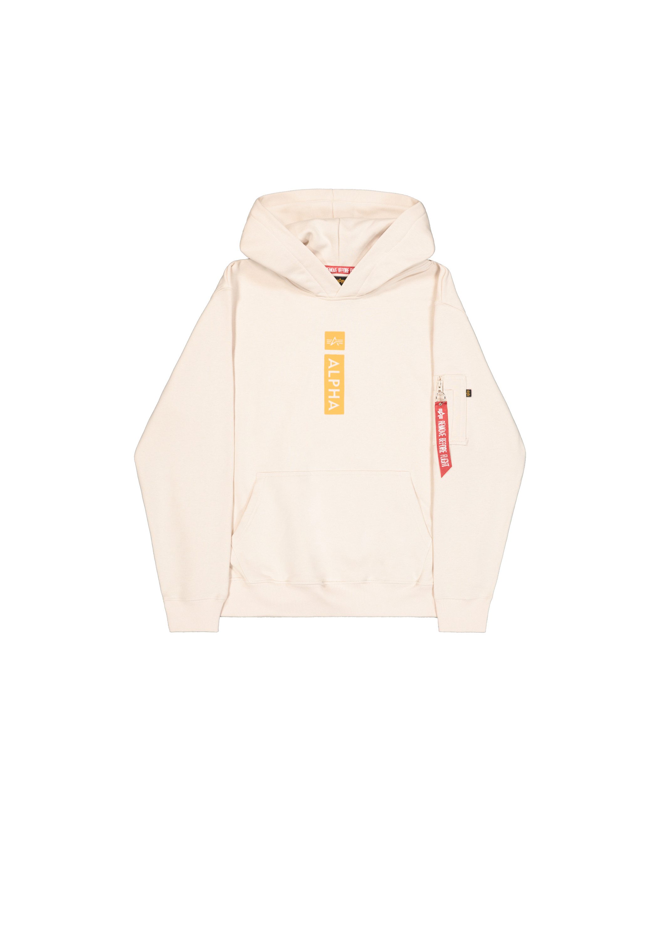 Alpha Industries Hoodie Alpha Puff Print Hoodie günstig online kaufen