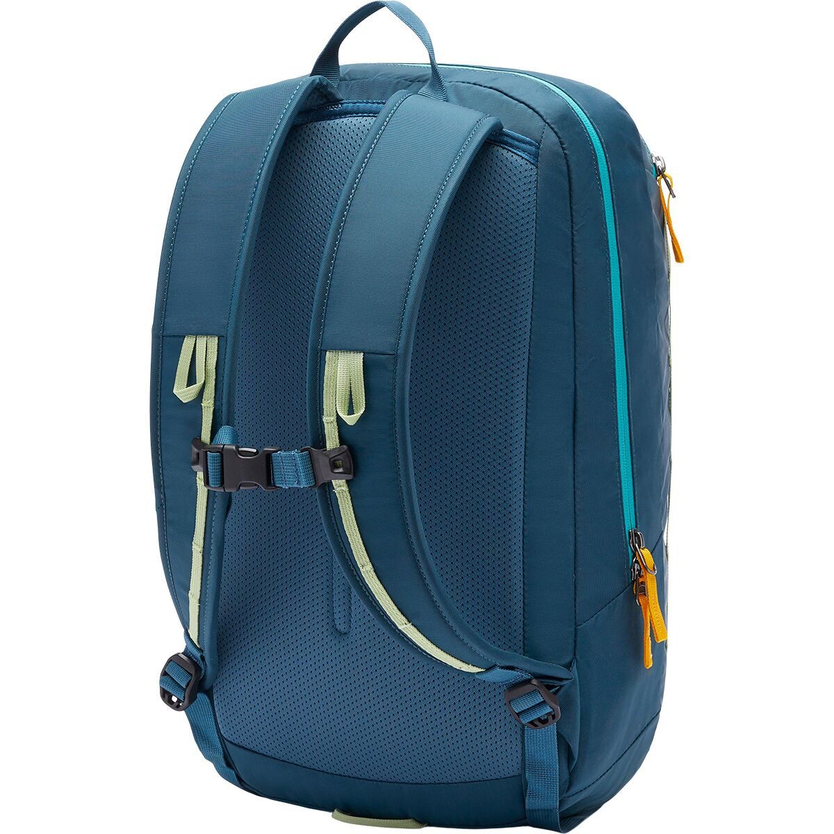 Cotopaxi Tagesrucksack Rucksack Arbeit City VAYA 18 l Cada Dia Abyss Laptop 15 Zoll, aus recyceltem Material