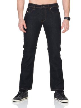 Diesel Regular-fit-Jeans Diesel Herren Jeans LARKEE-X RR9HF Regular Straight