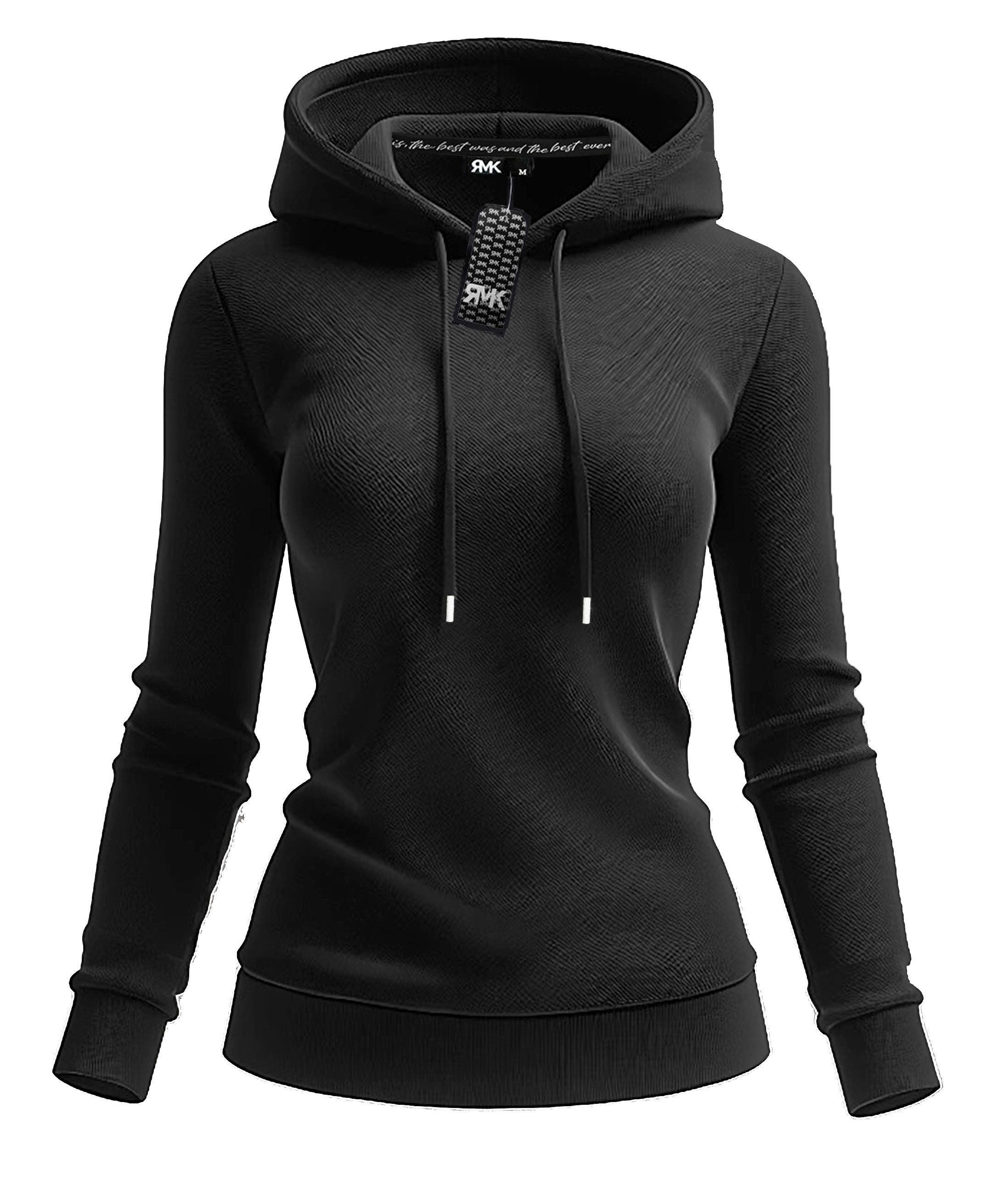 RMK Kapuzenpullover Damen Hoodie Pullover mit günstig online kaufen