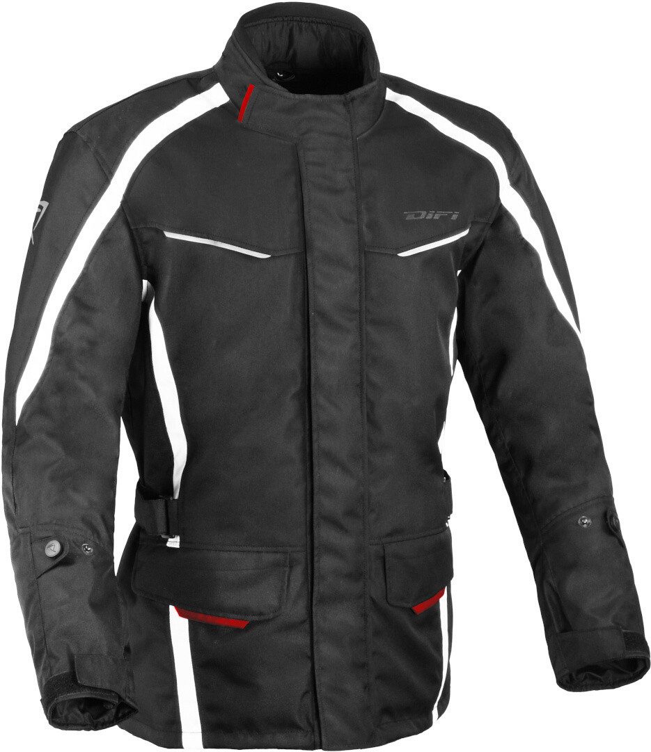Motorradjacke Cage Aerotex wasserdichte Motorrad Textiljacke