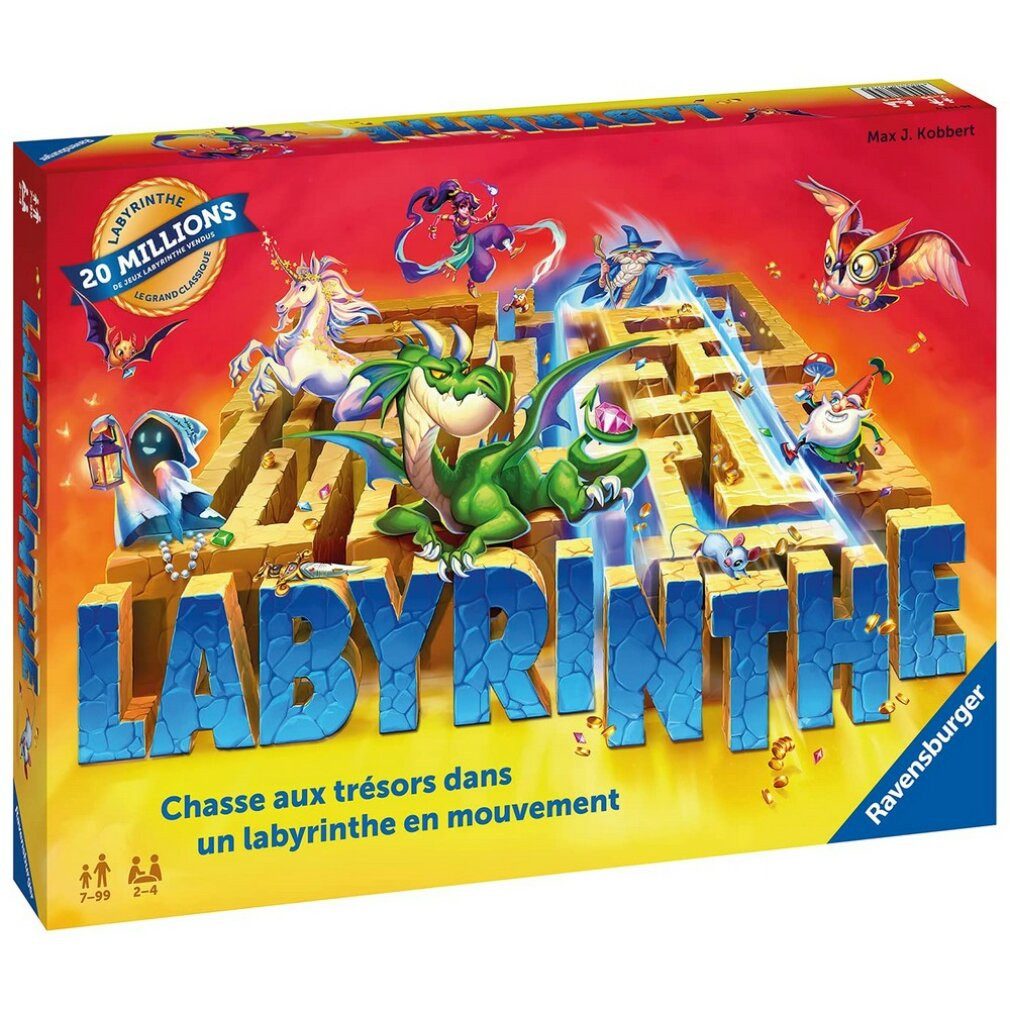Ravensburger Spiel Tischspiel Labyrinth FR