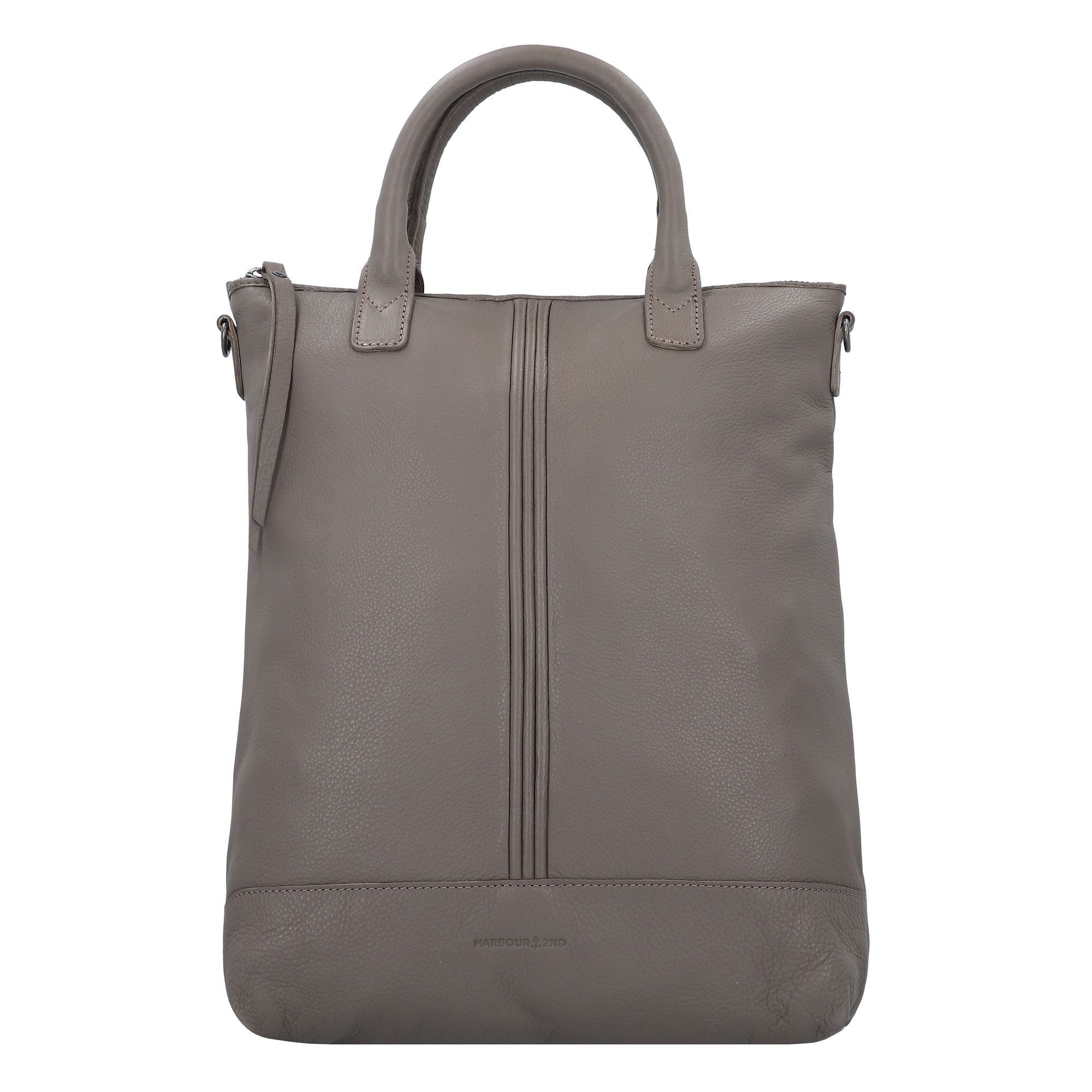 HARBOUR 2nd Henkeltasche Just Pure, Leder